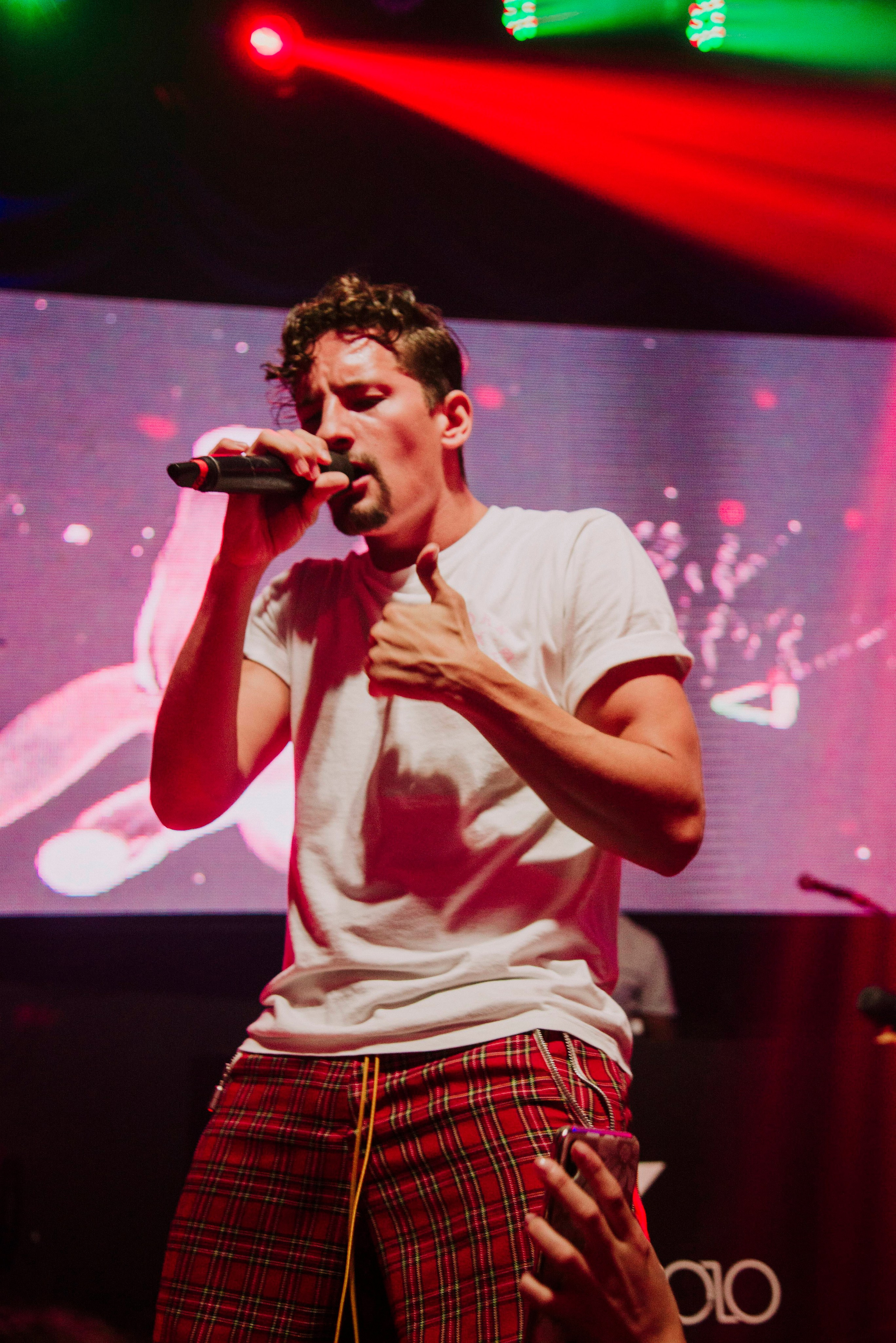 19.05.04 MAU & RICKY. Fotógrafo David Yance