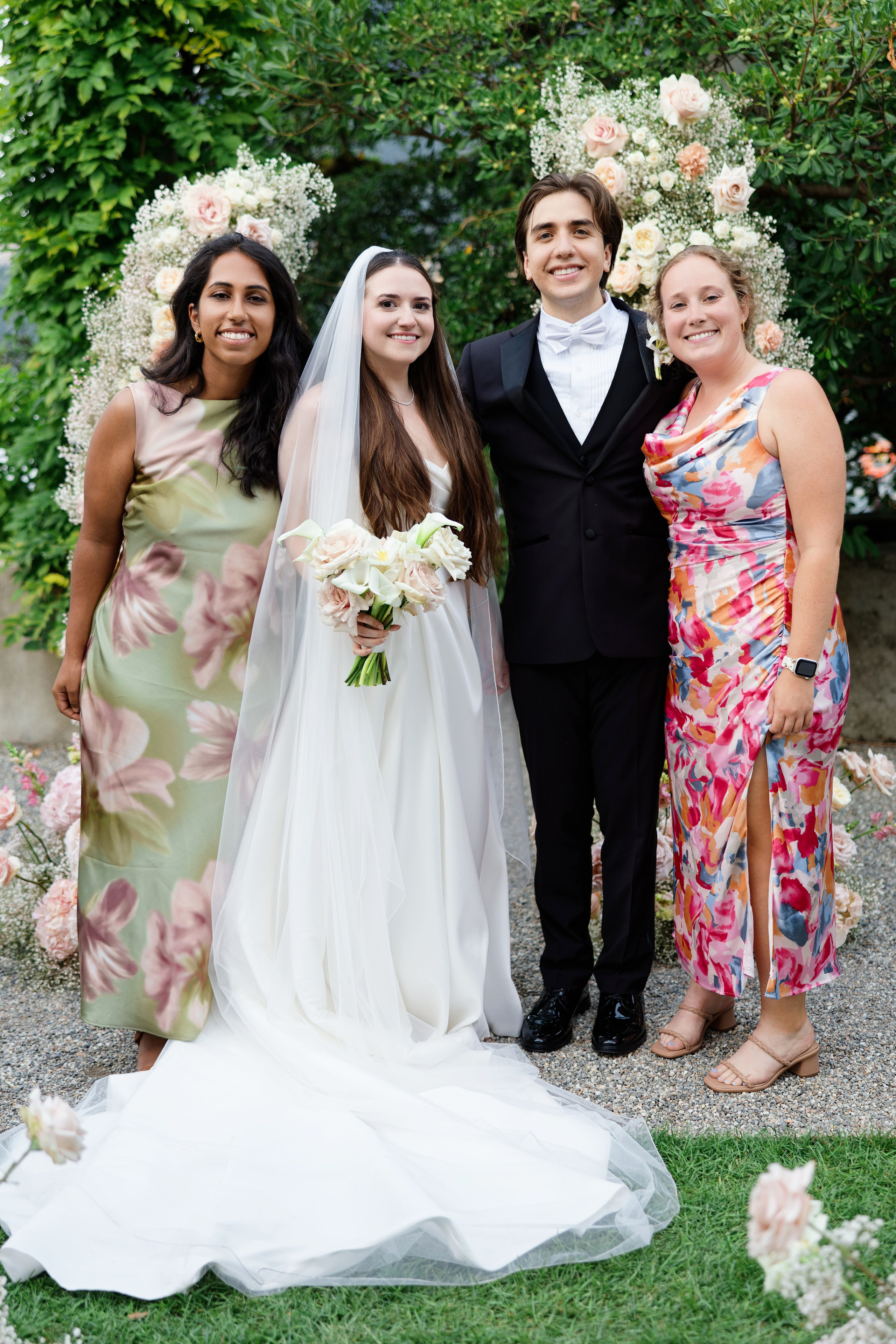 Wedding at Villa Carminati Resta on Lake Como