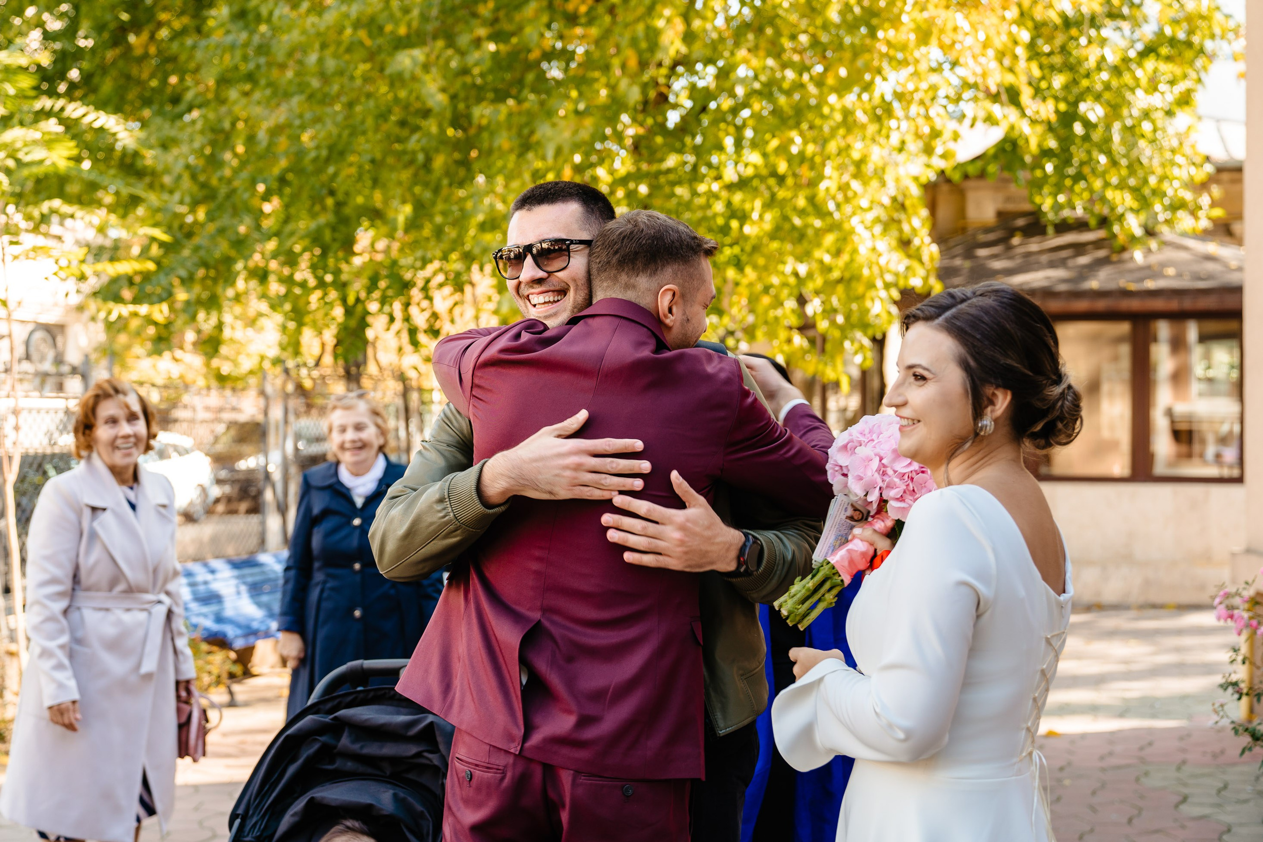 Bianca & George. Fotograf evenimente. Fotograf nunta. Fotograf Botez. Mihaela Savu