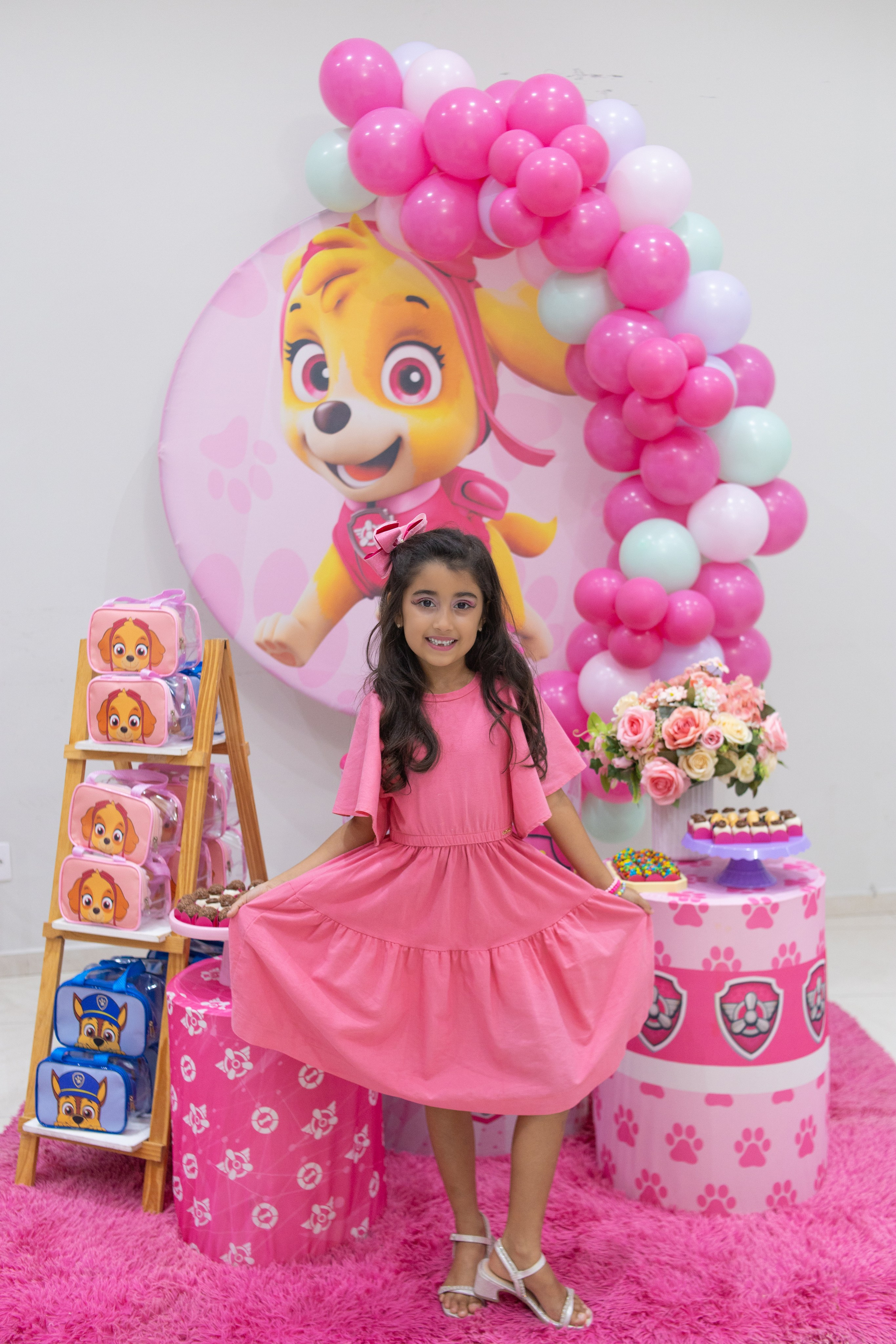 Letícia 2 anos. Bem-vindo ao Meu Mundo Fotográfico