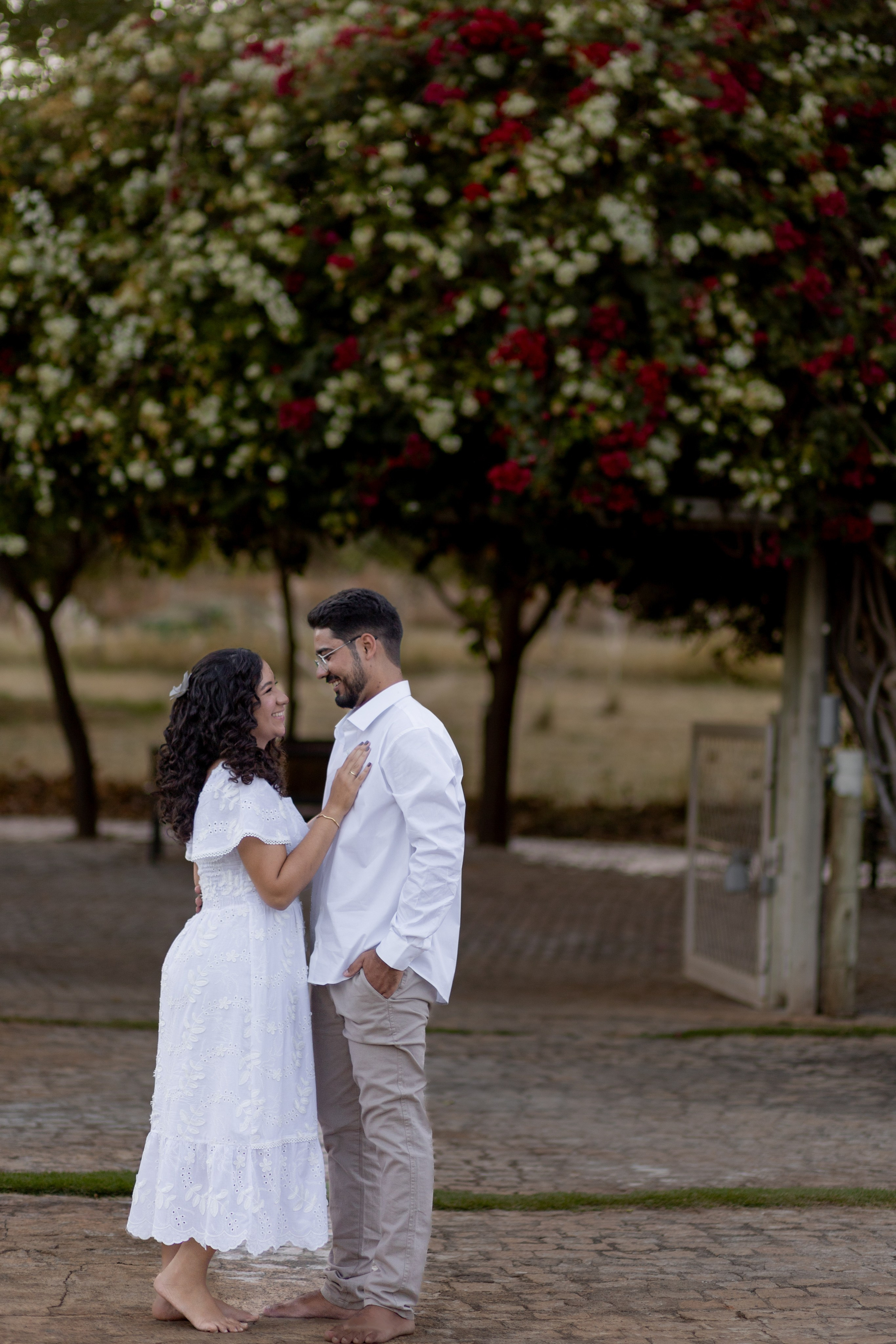 Udson e Mahara. Bem-vindo ao Meu Mundo Fotográfico