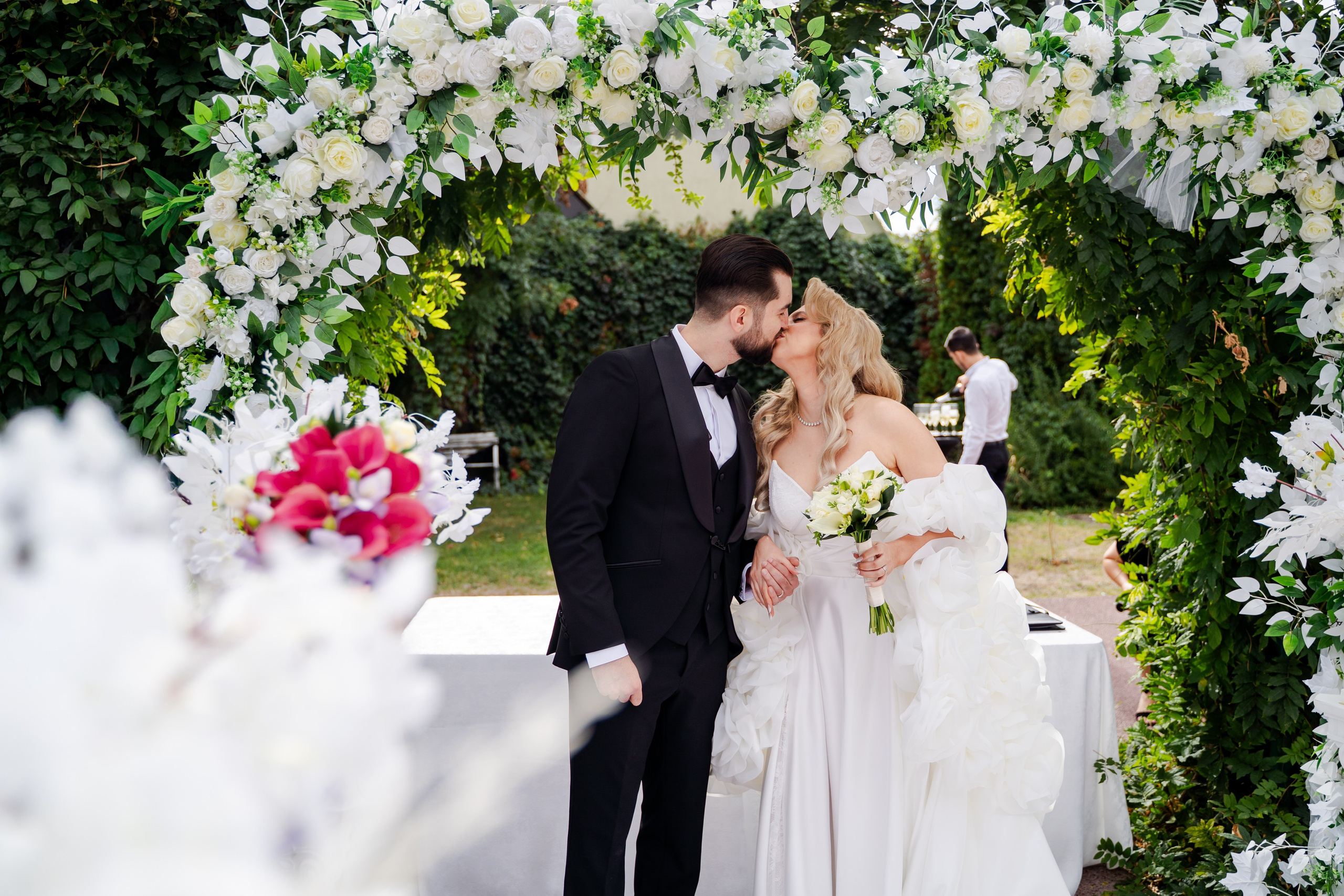 Nunta Amalia si Florin – Fotograf Ploiesti. Fotografie | Videografie | ARN Creative Events