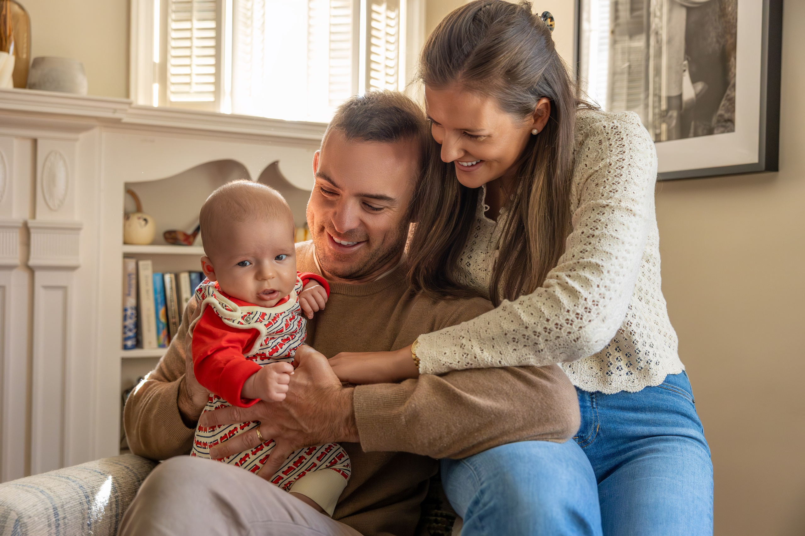 Home Full of Smiles. Family, lifestyle, and commercial photography in New York and New Jersey