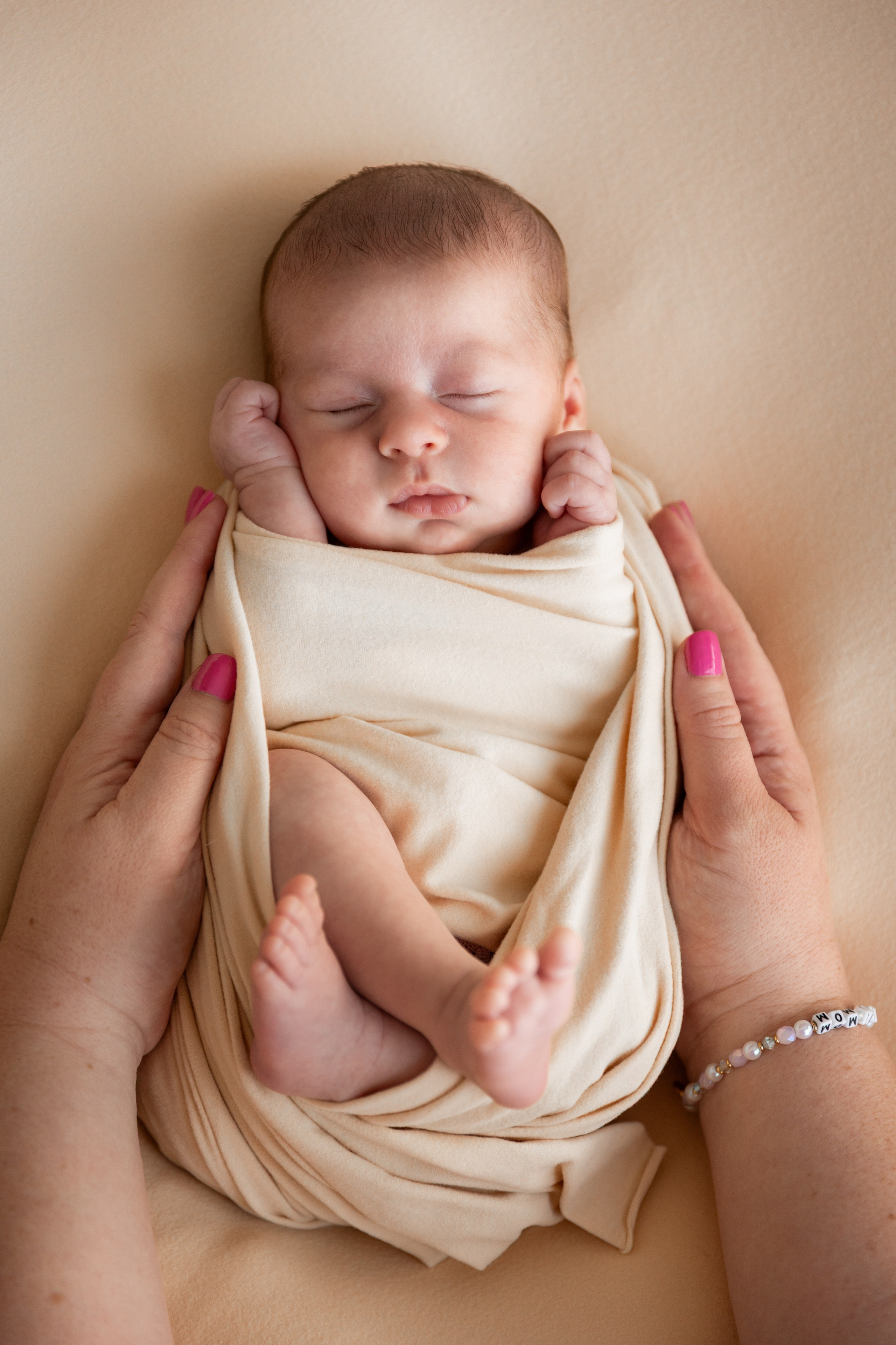 Jewish Newborn Photography | Baby Girl & Family. Family, lifestyle, and commercial photography in New York and New Jersey