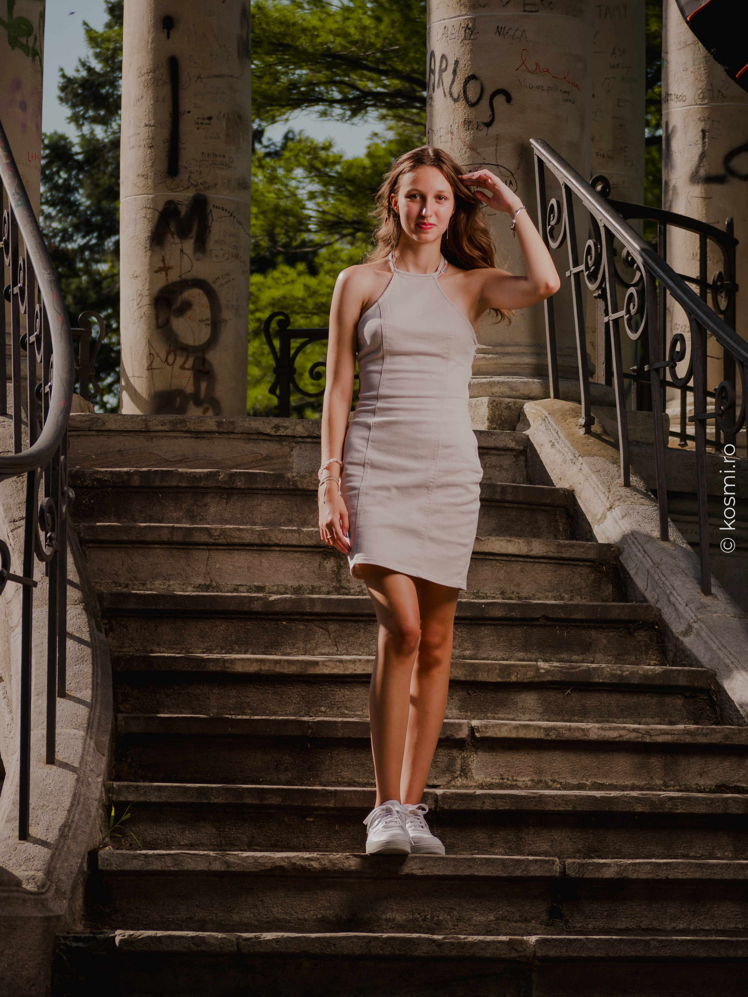 Ședință foto Alexia. Kosmi