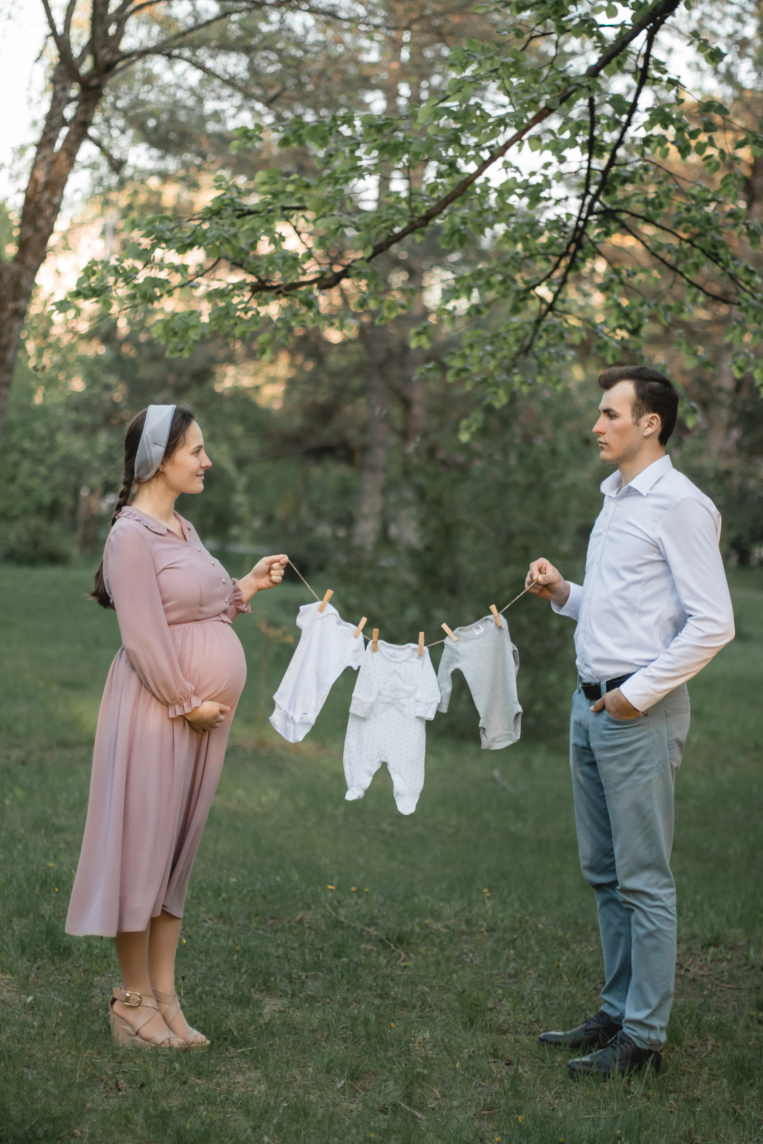 Samuel&Lydia. Photographer Yana Galetskaya in Grand Prairie