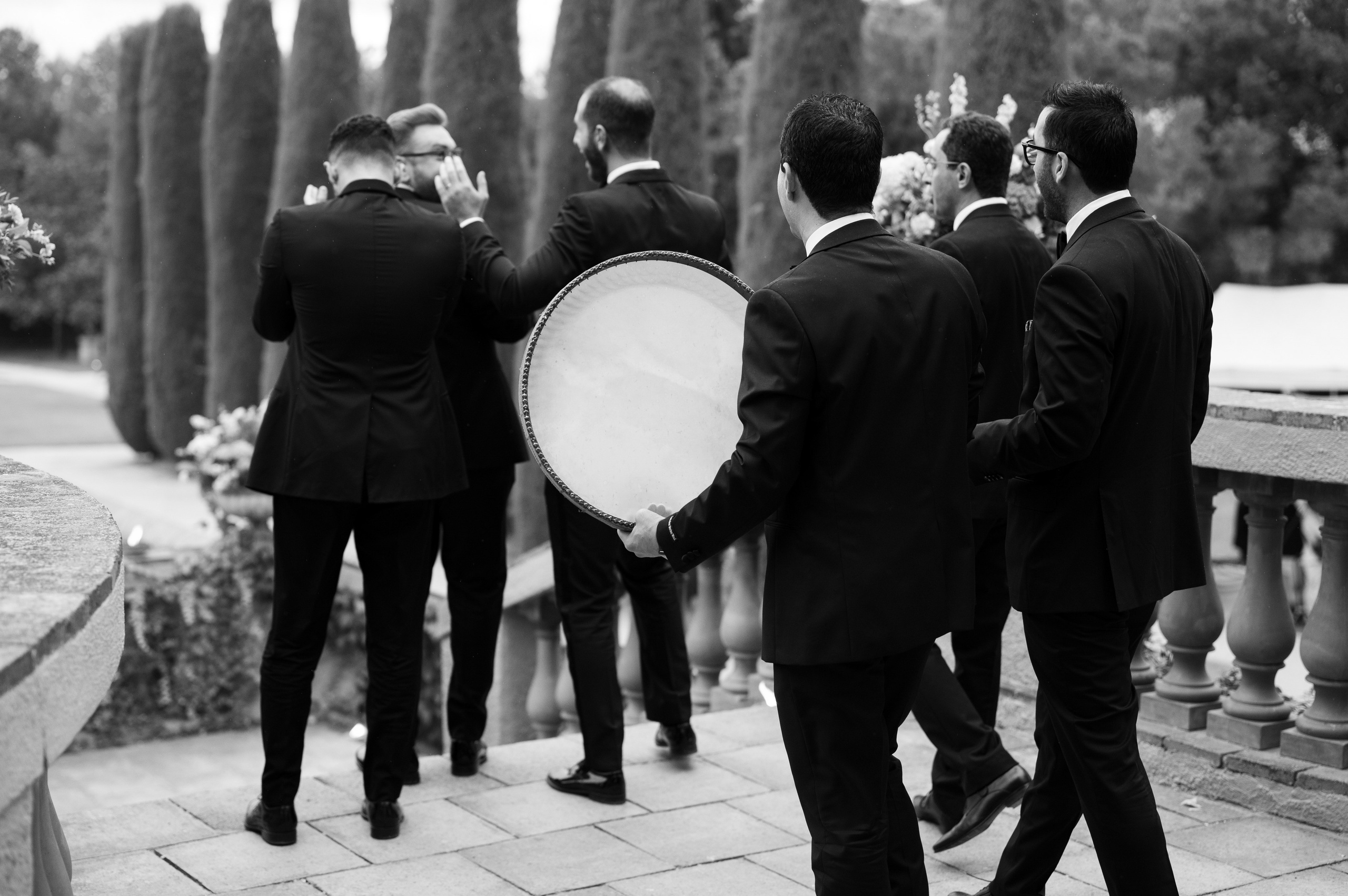 Sara & Javid. Wedding photographer in Spain