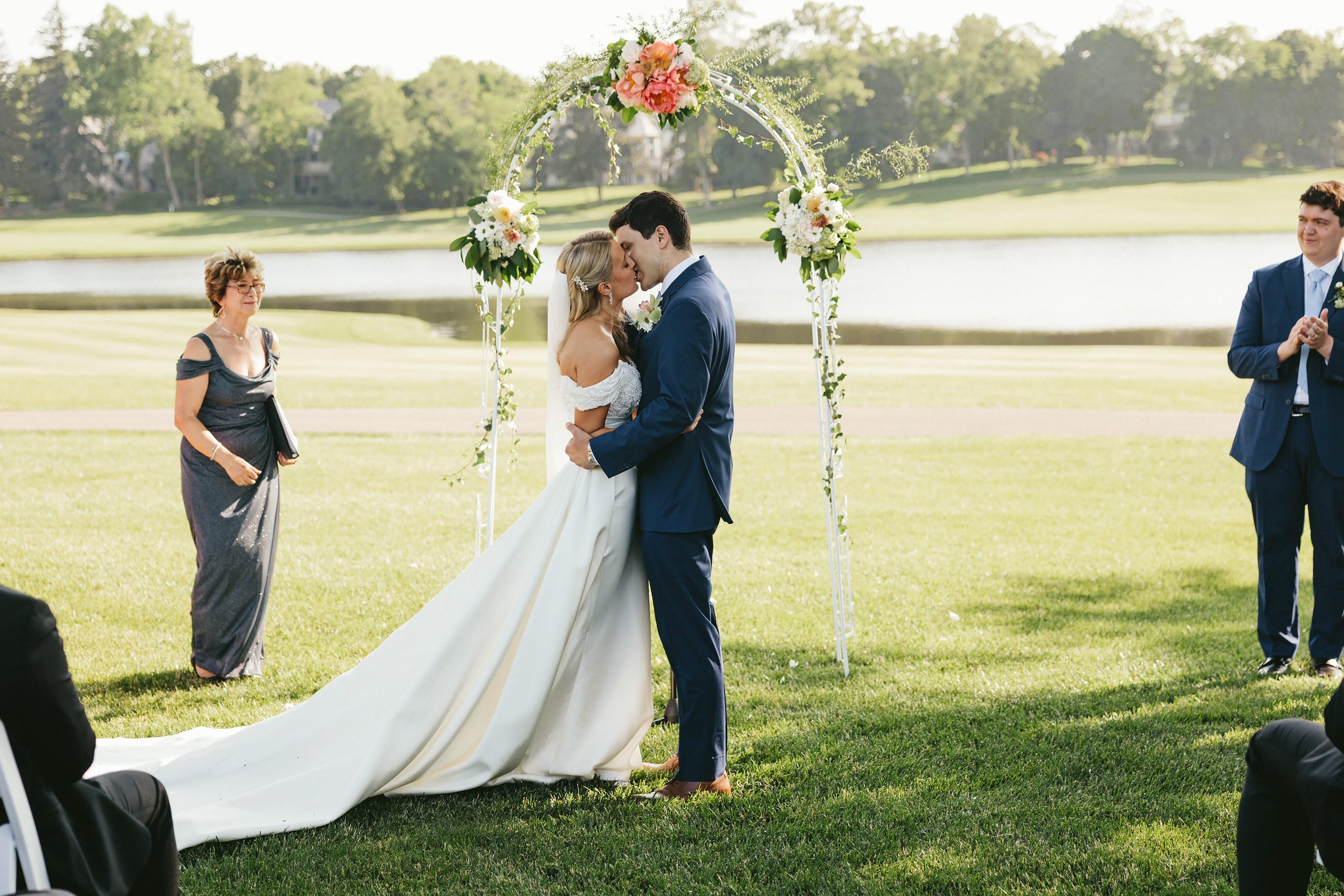 06.14.2025 Wedding. Wedding family event photographer in Chicago Nick Yushevich