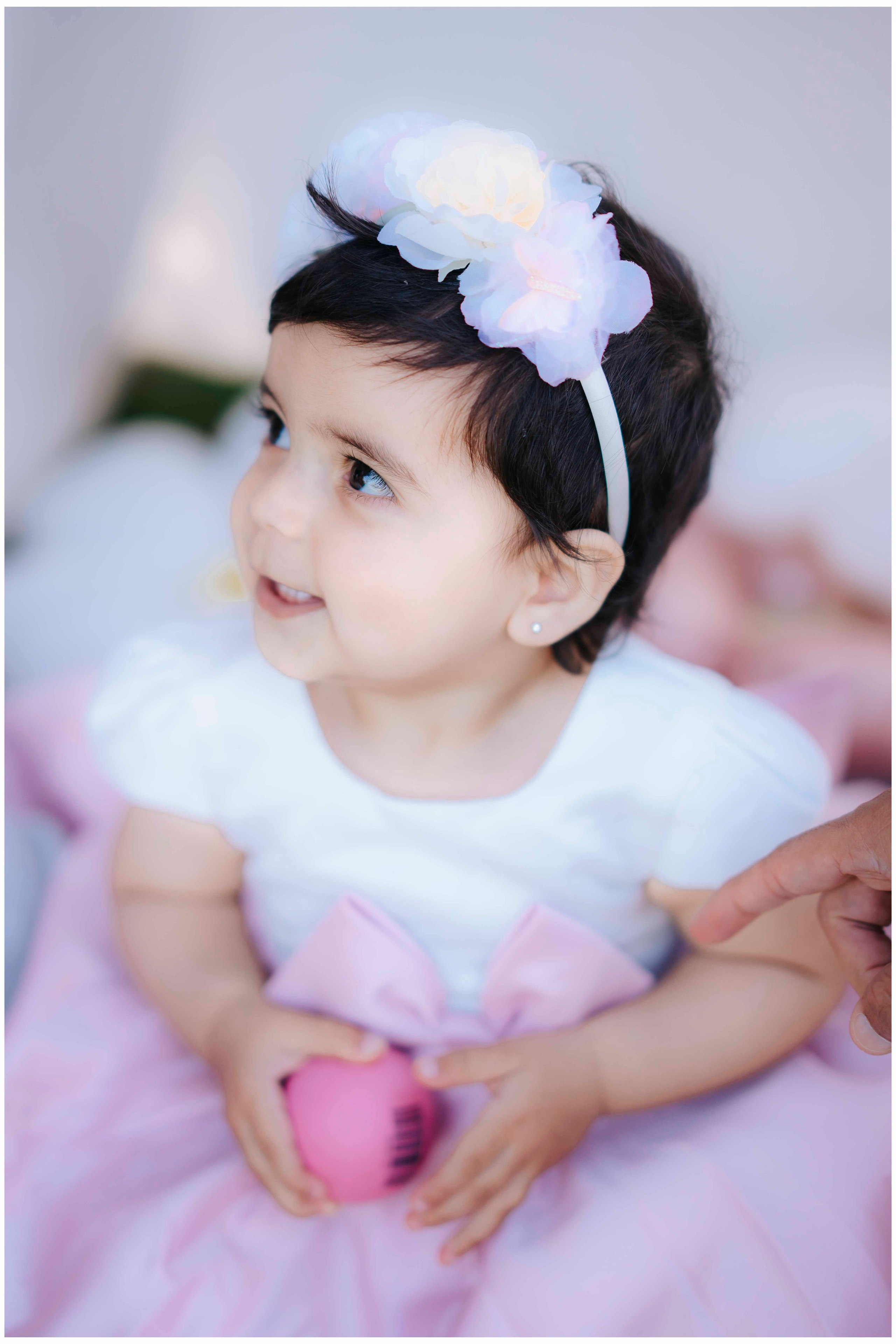 FIRST BIRTHDAY. Main