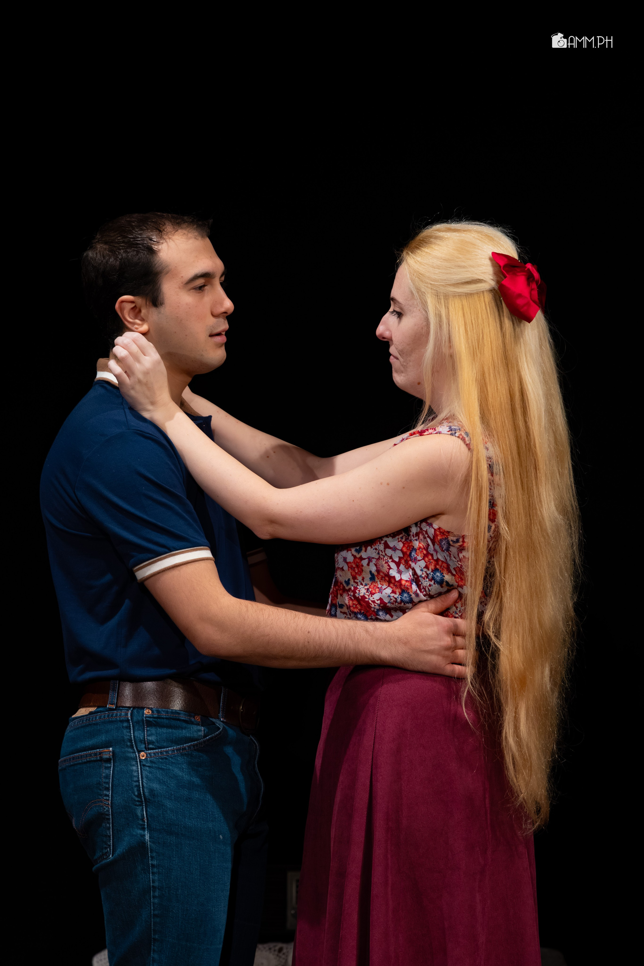 Foto di scena. AntonioMariaPH