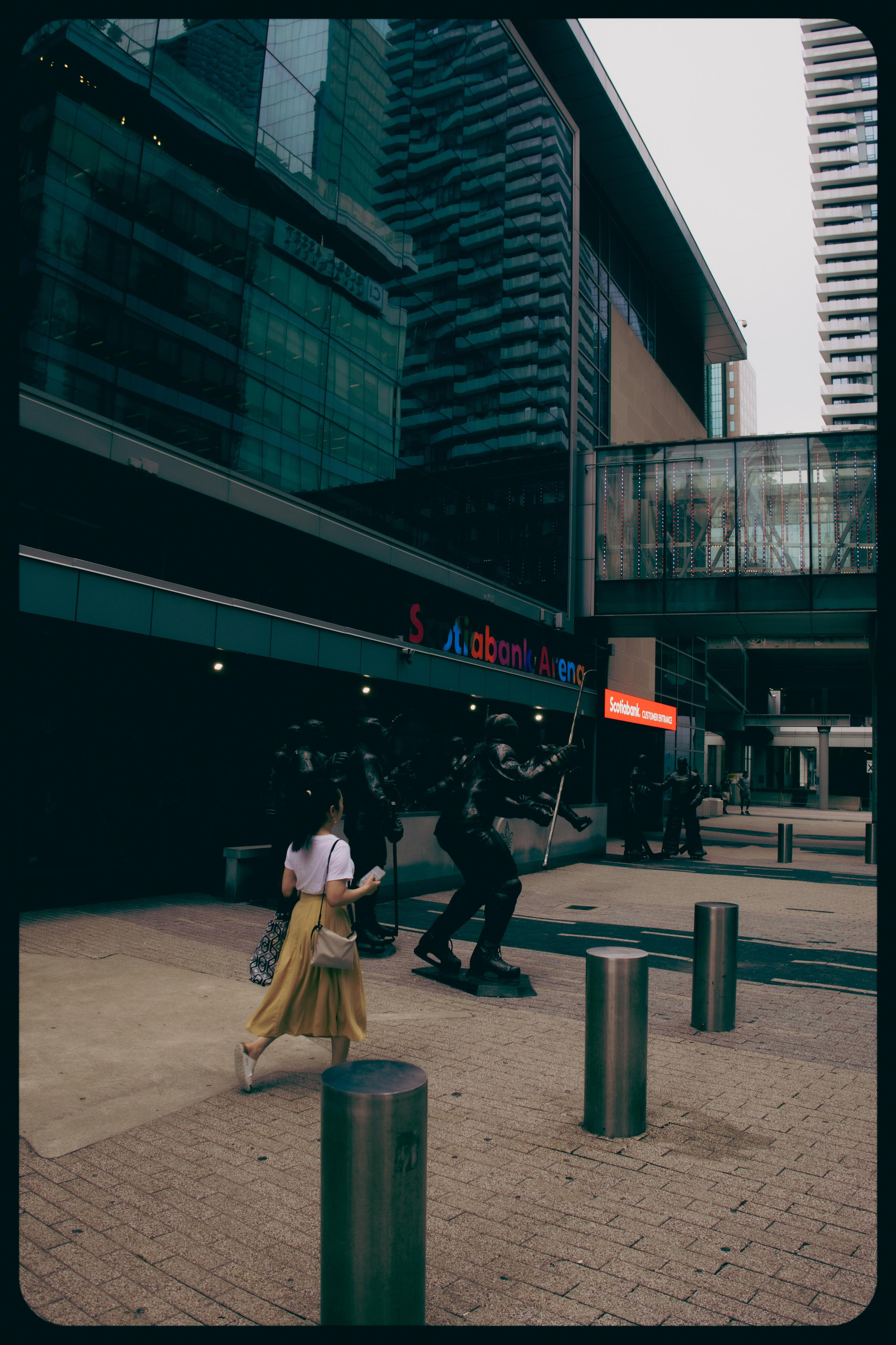 Street, urban photography for print by mkn vsiual - Location: Toronto,ON CANADA