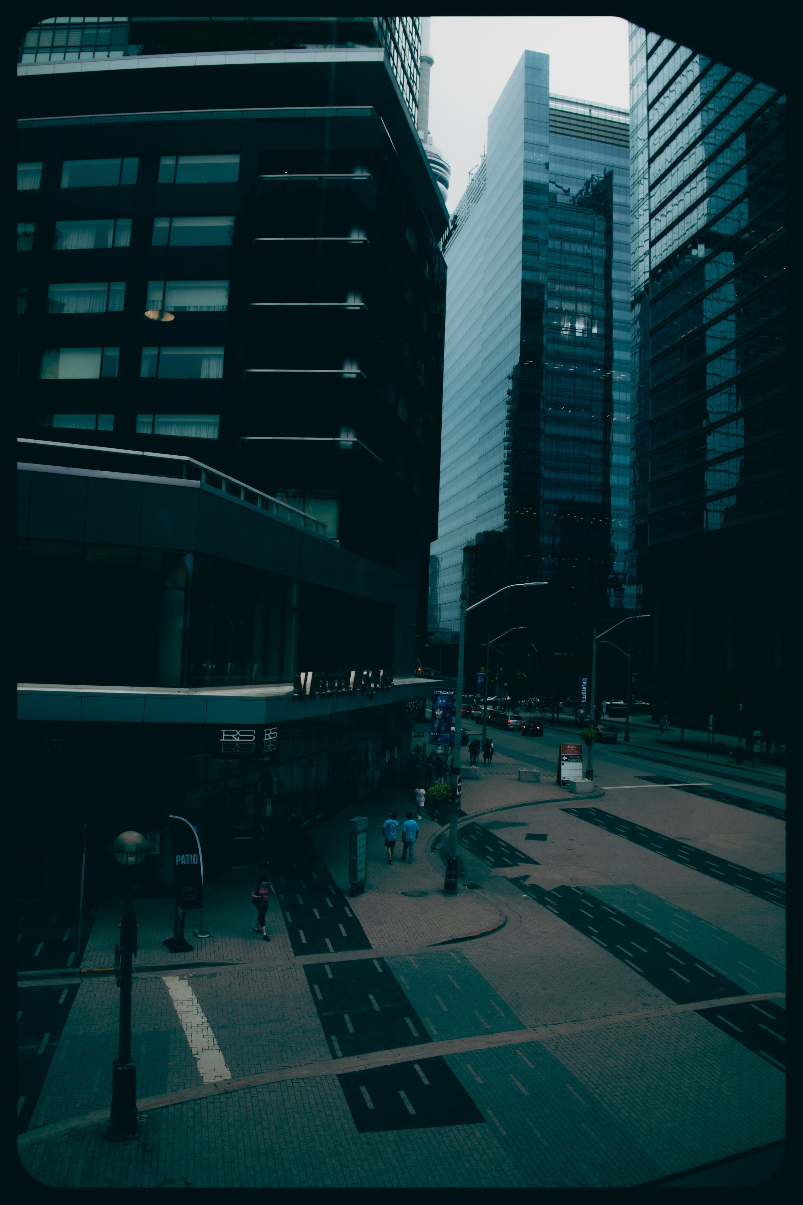 Street, urban photography for print by mkn vsiual - Location: Toronto,ON CANADA