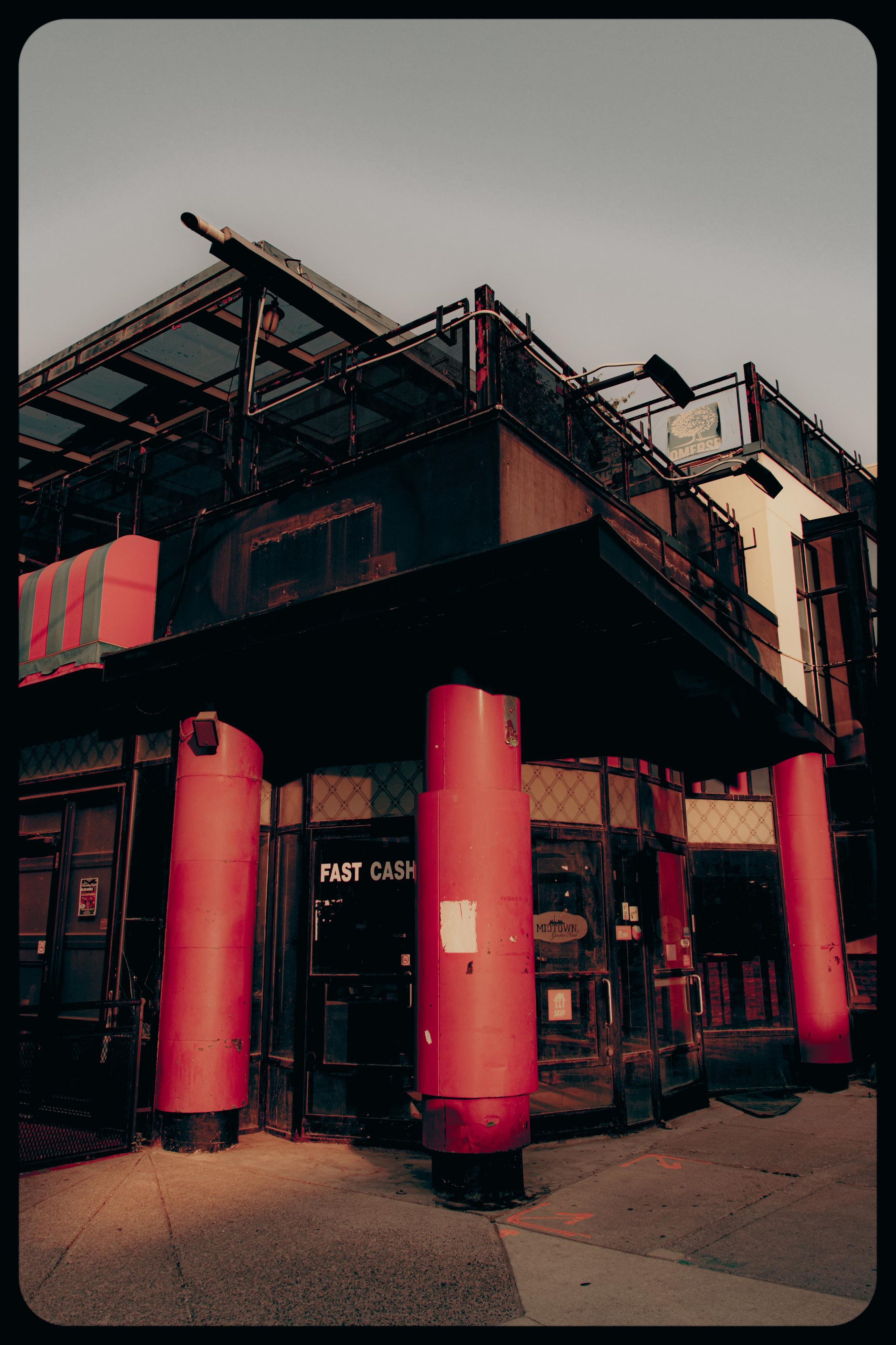 Street, urban photography for print by mkn vsiual - Location: Toronto,ON CANADA