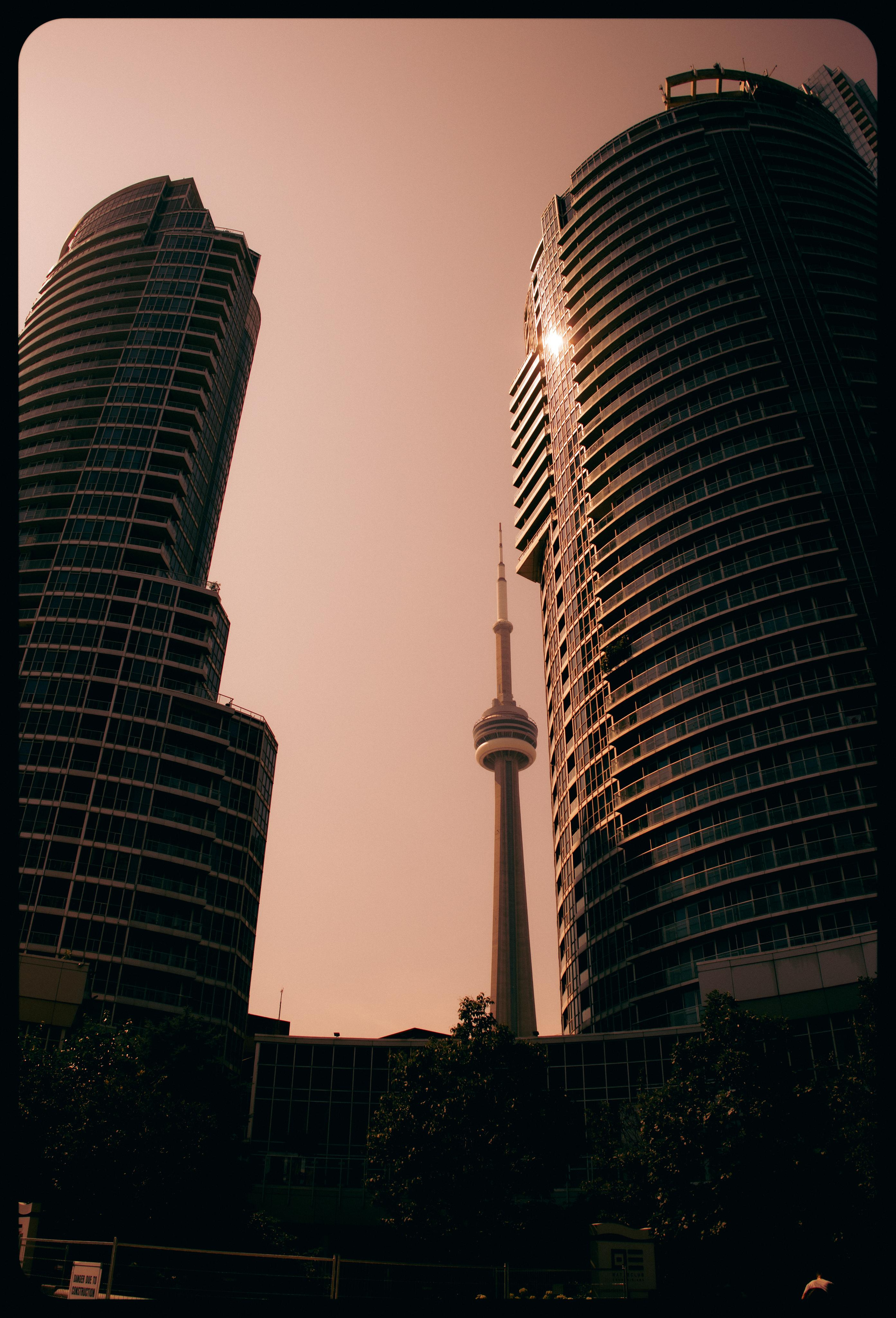 Street, urban photography for print by mkn vsiual - Location: Toronto,ON CANADA