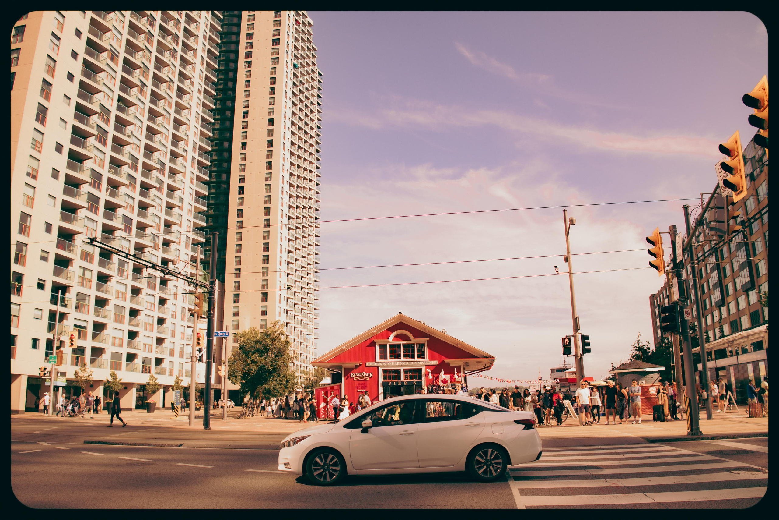 Street, urban photography for print by mkn vsiual - Location: Toronto,ON CANADA