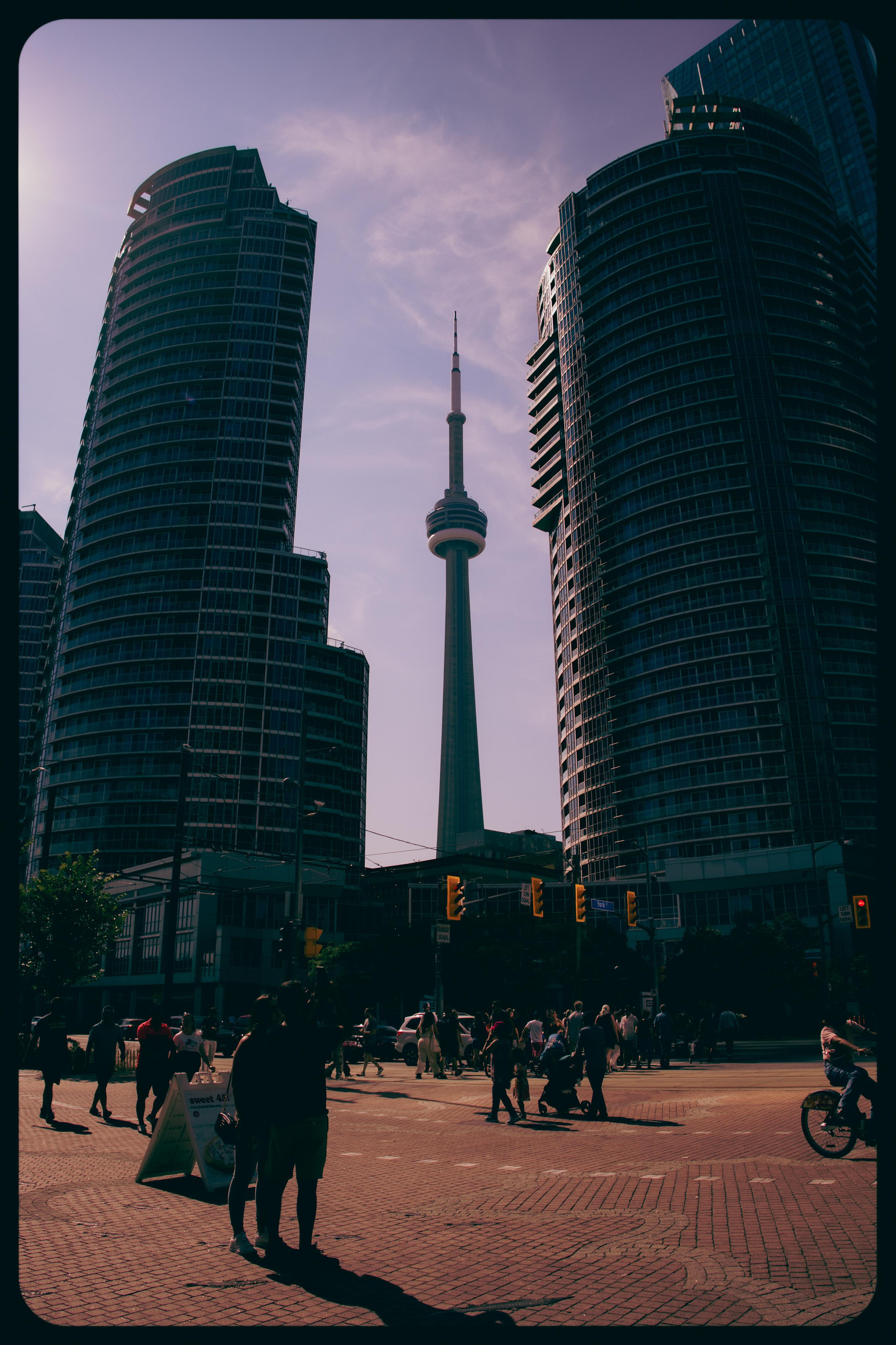 Street, urban photography for print by mkn vsiual - Location: Toronto,ON CANADA