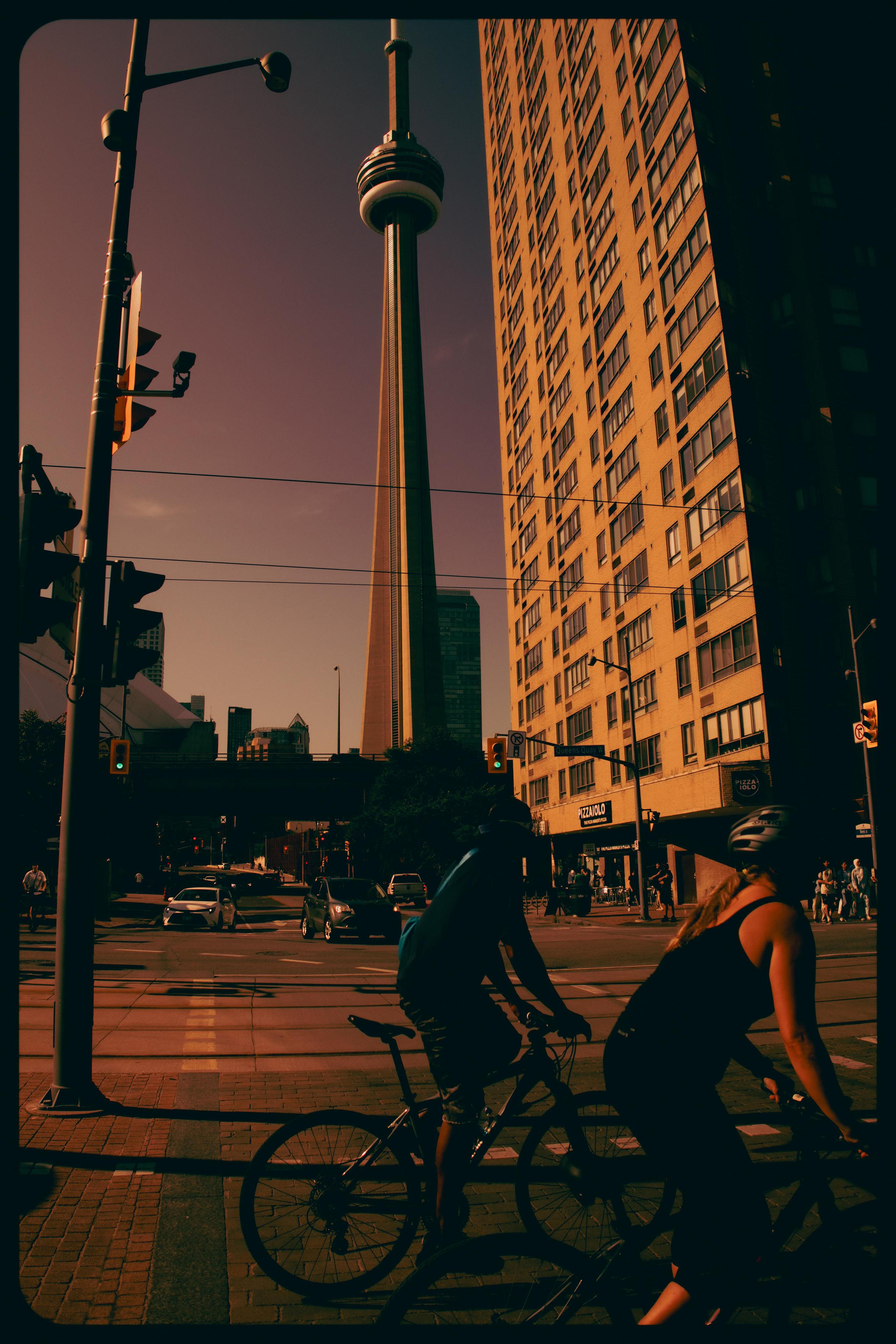 Street, urban photography for print by mkn vsiual - Location: Toronto,ON CANADA