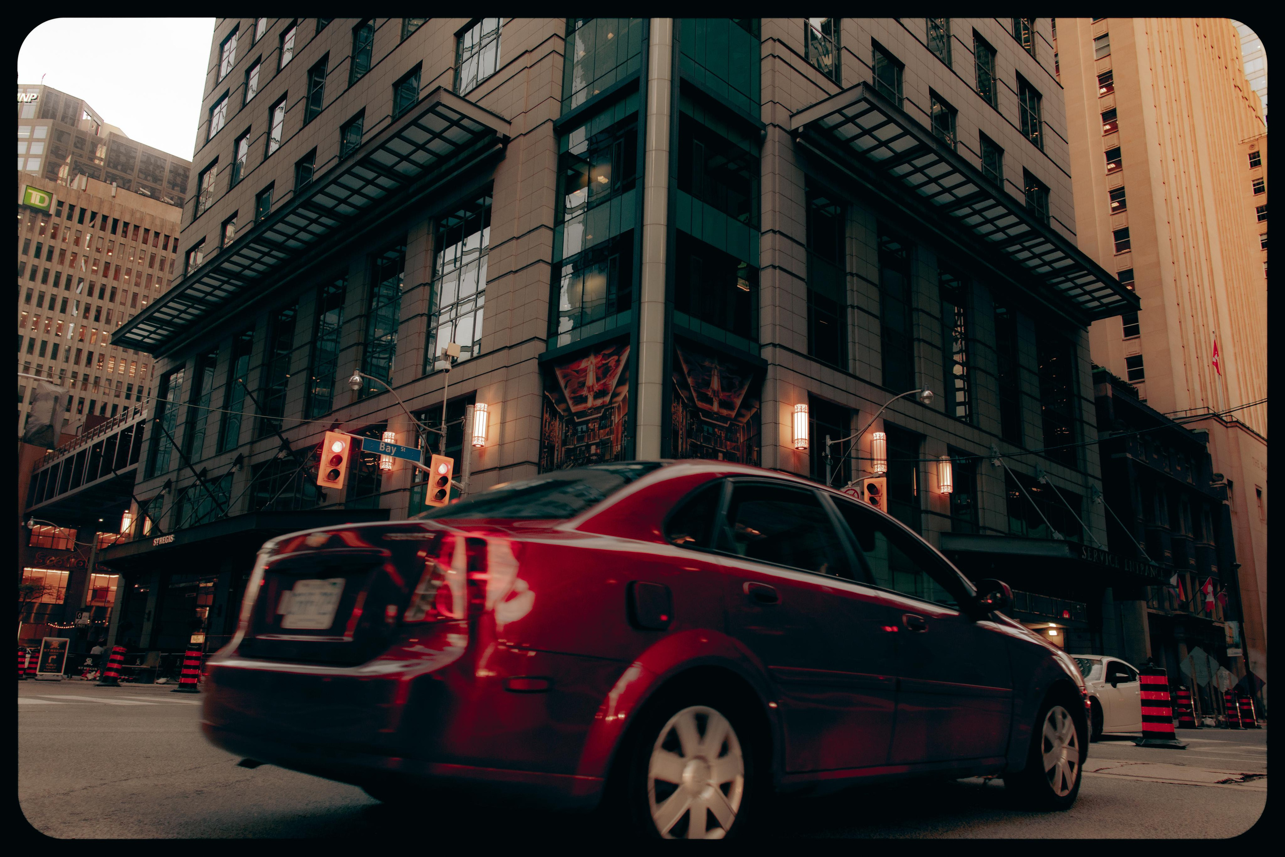 Street, urban photography for print by mkn vsiual - Location: Toronto,ON CANADA