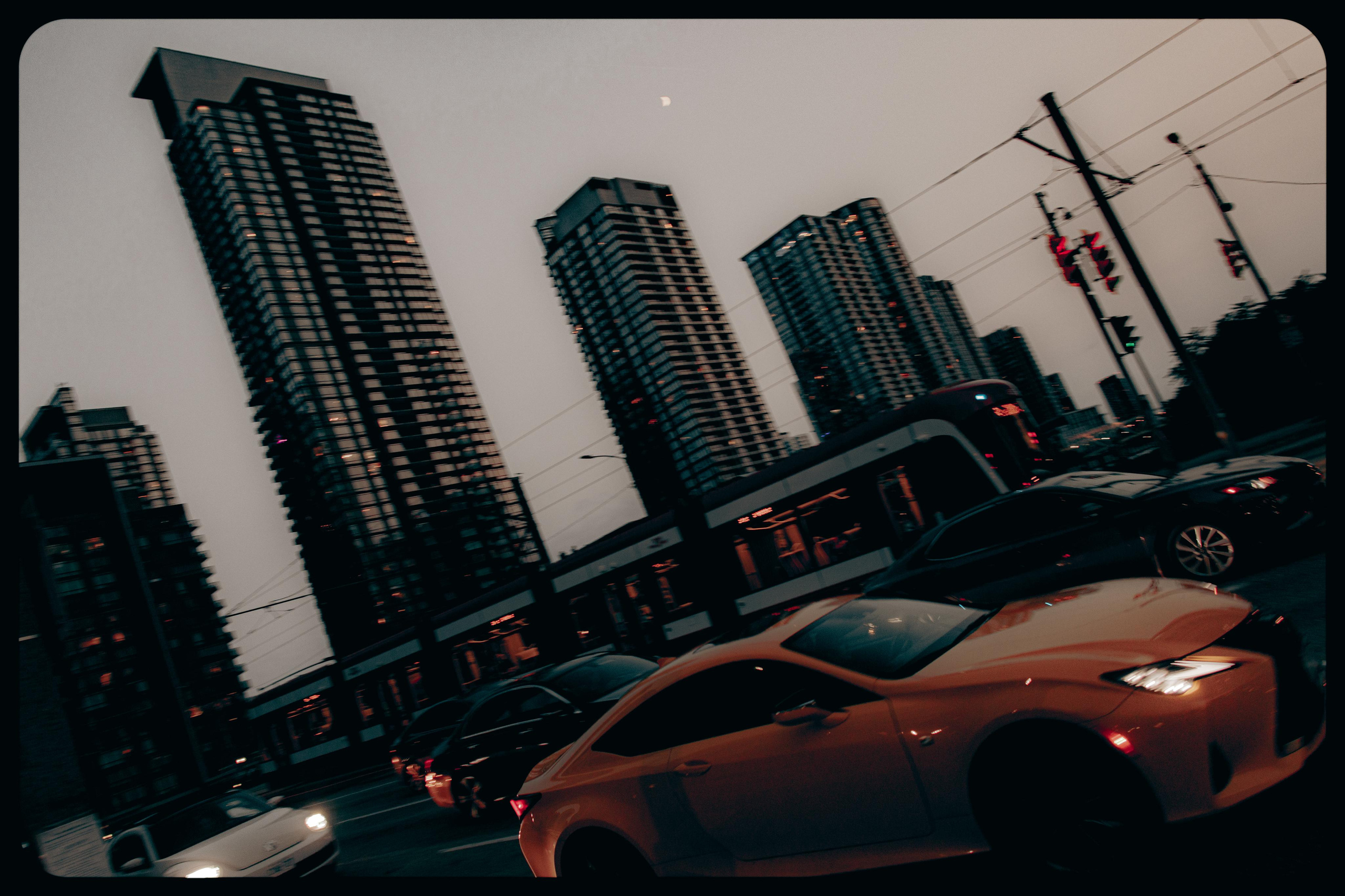 Street, urban photography for print by mkn vsiual - Location: Toronto,ON CANADA