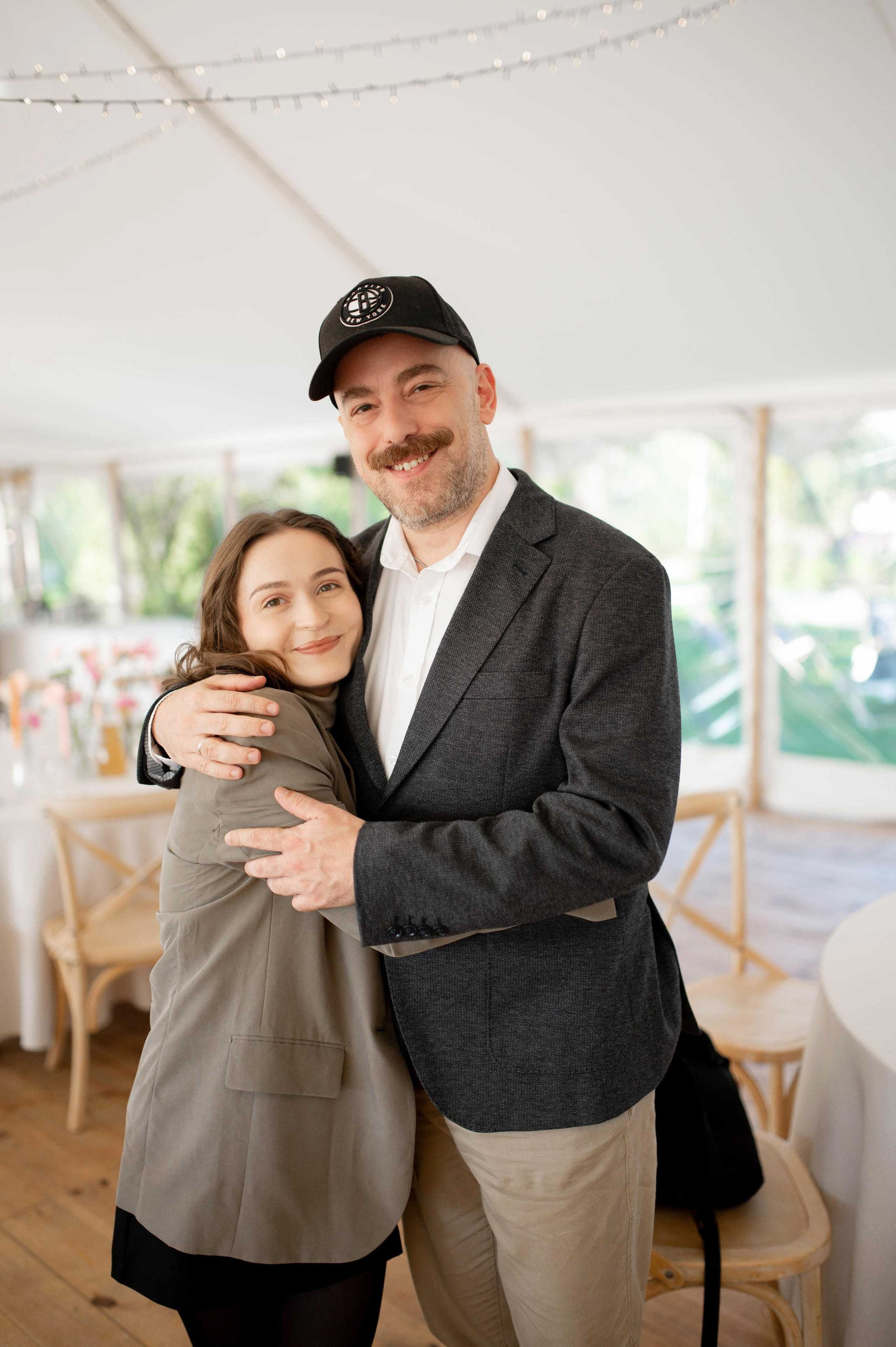 Lesha i Polina. Home page