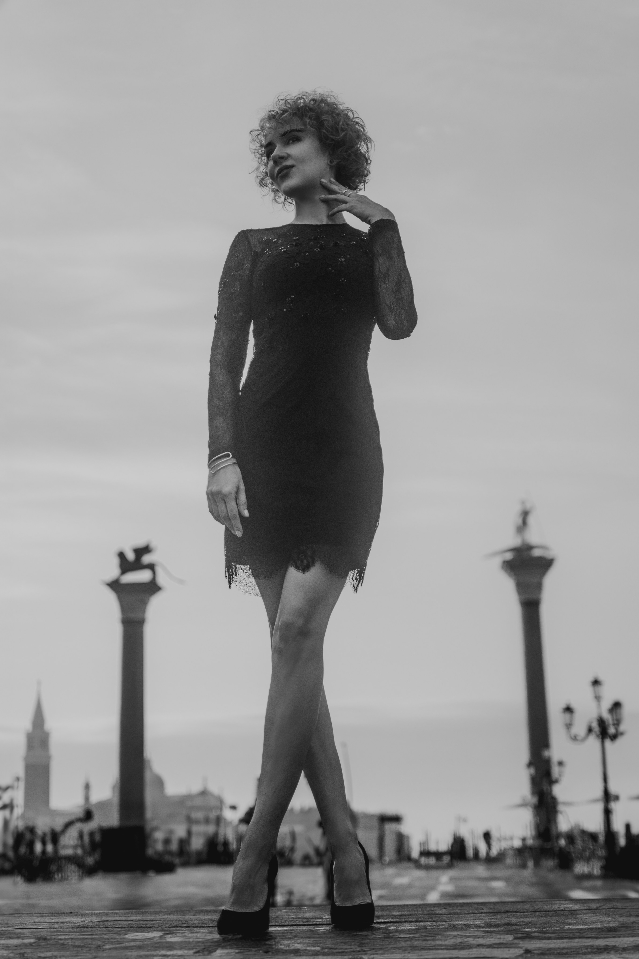 Anastasia. Photographer in Venice, Italy. Yana Zotova