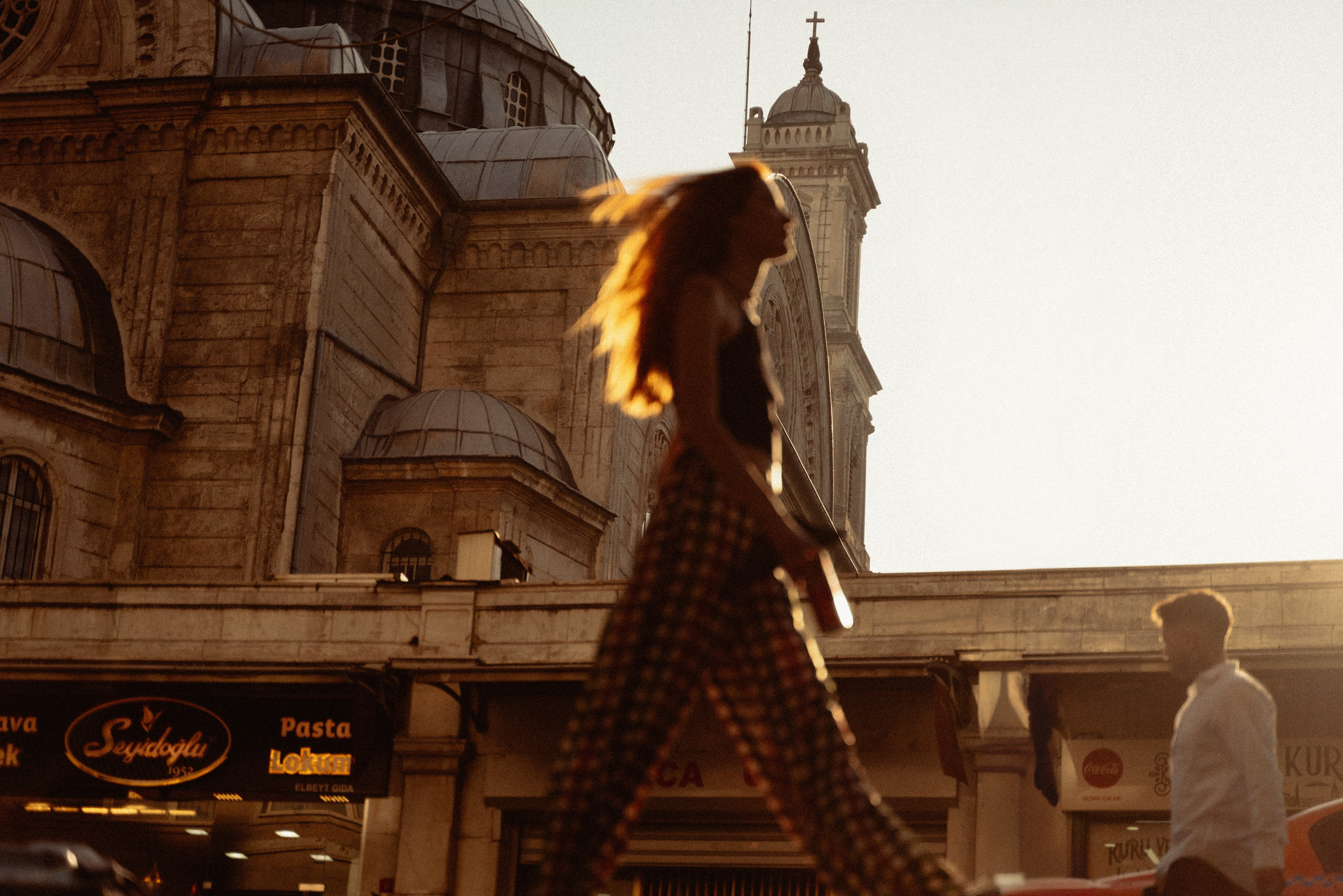 Уличные Съемки. Фотограф в Дананге, Вьетнам. Эстетика и лайфстайл