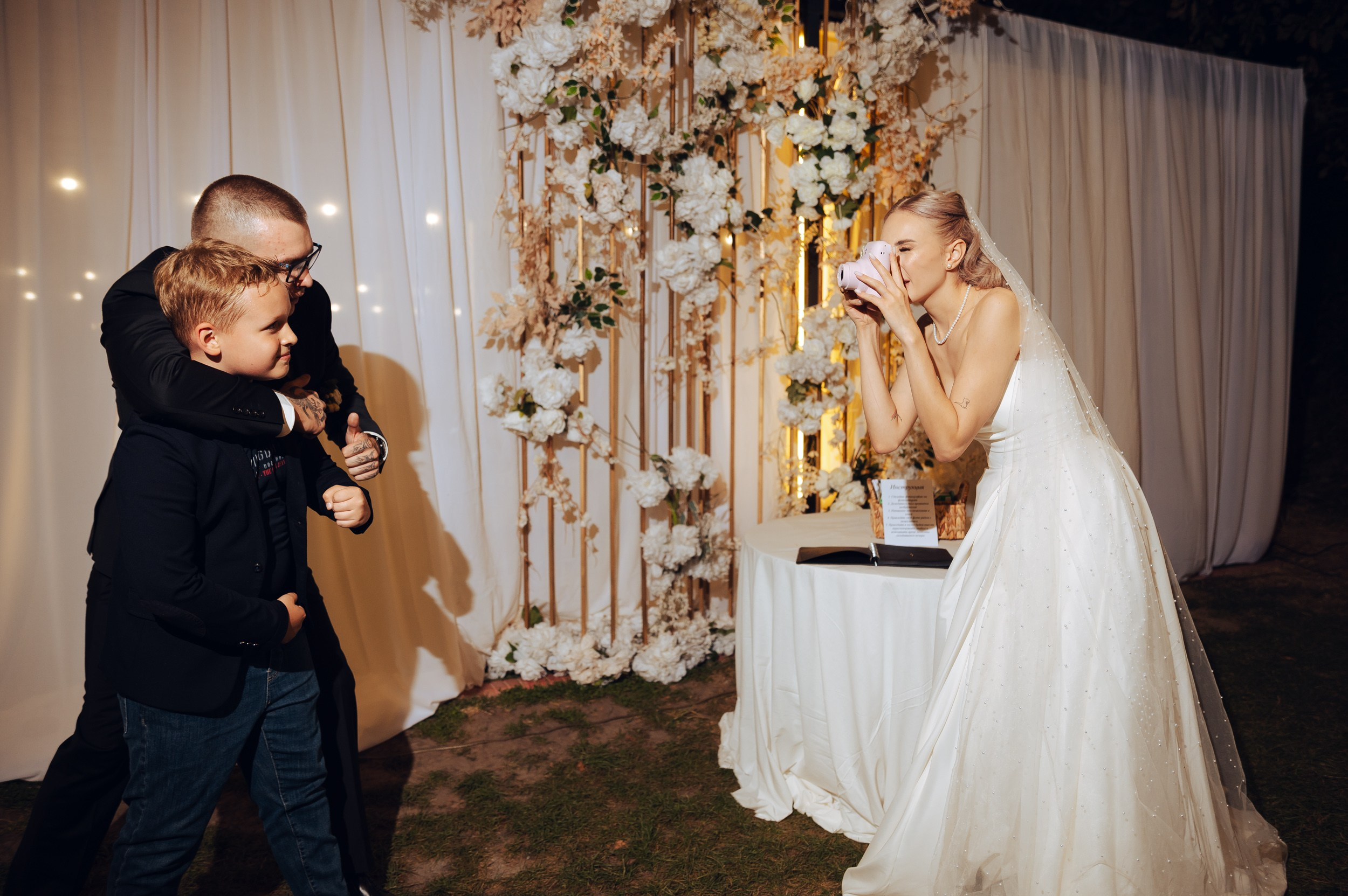 Алексей & Анастасия. Фотограф в Бишкеке Андрей Кавешников