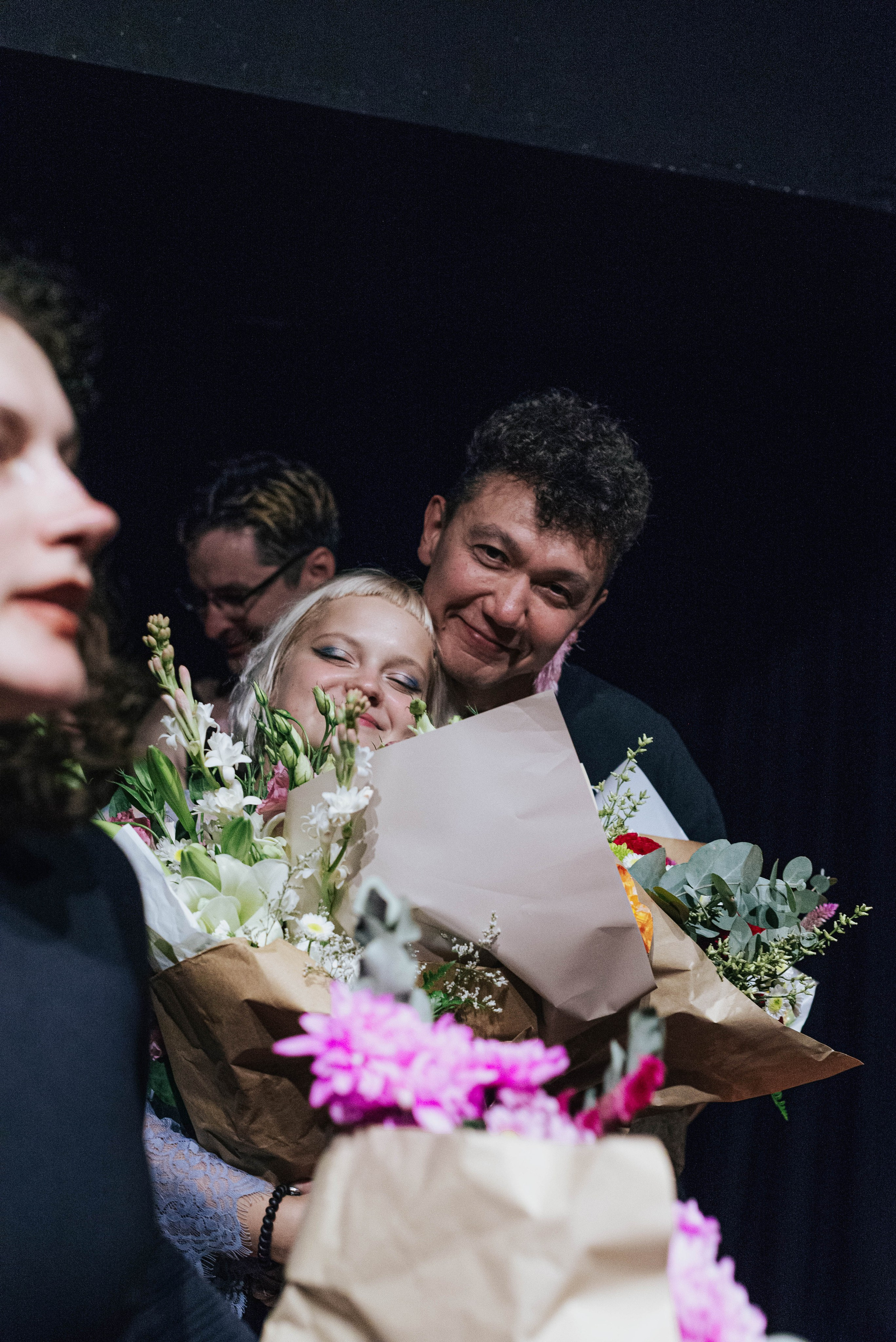 Анонс. Полковник и птицы. Фотограф @elmirkami в городе Буэнос-Айрес