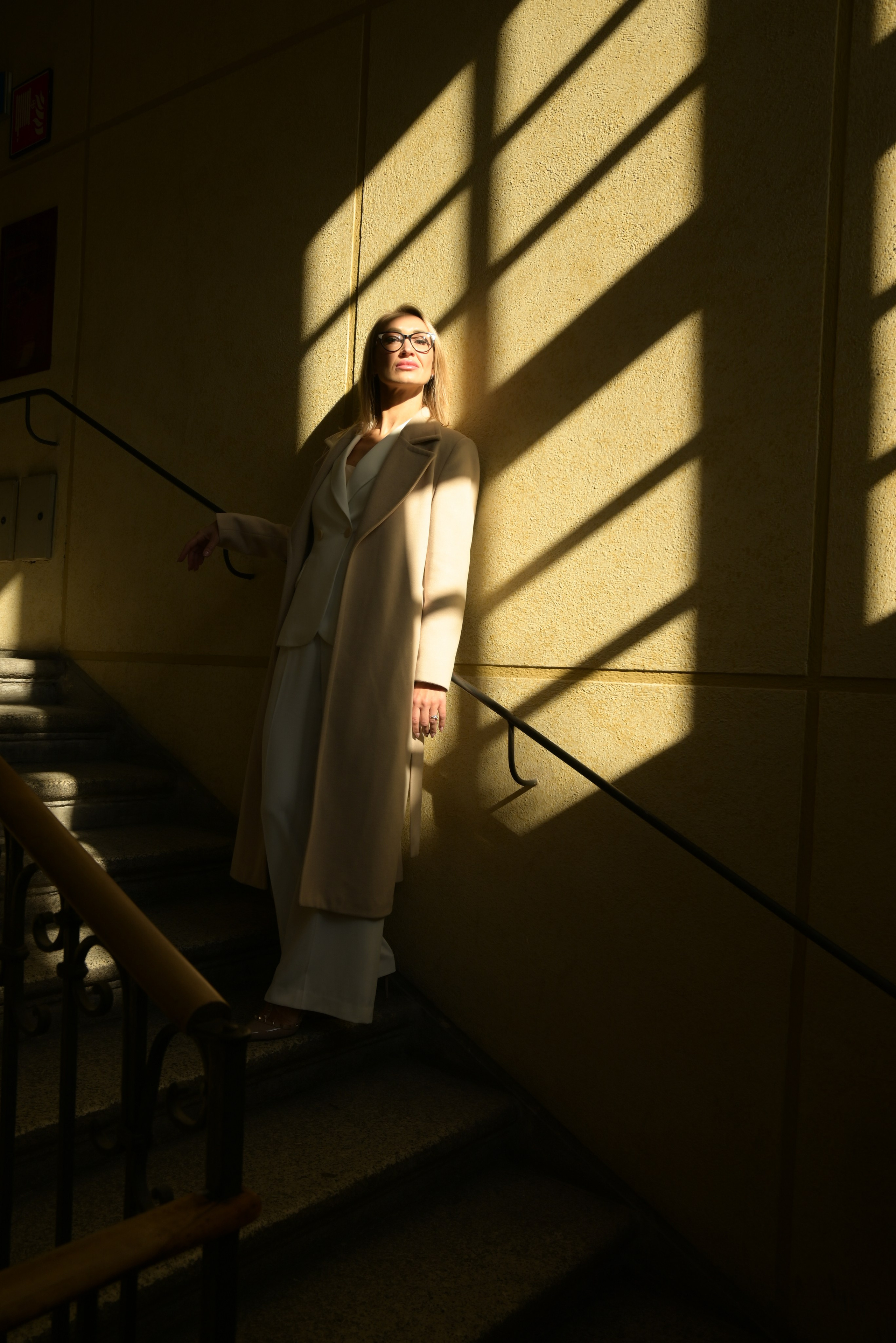 POLINA RITRATTO BUSINESS PSICOLOGO SPECIALIZZATO IN RELAZIONI