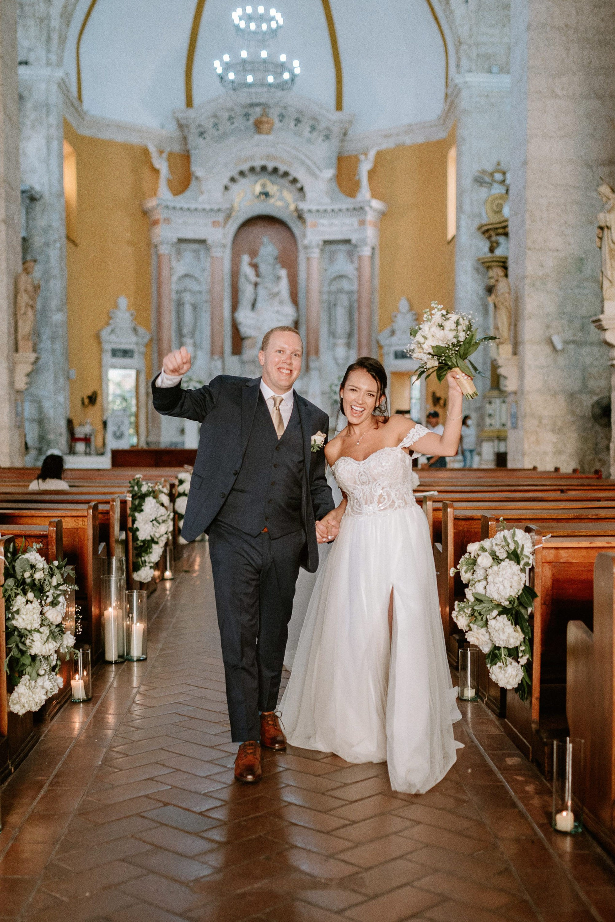Paola + Simon | Wedding Photos in Cartagena – César Vanegas Photography. César Vanegas Photography | Wedding & Travel Photographer | Cartagena, Colombia