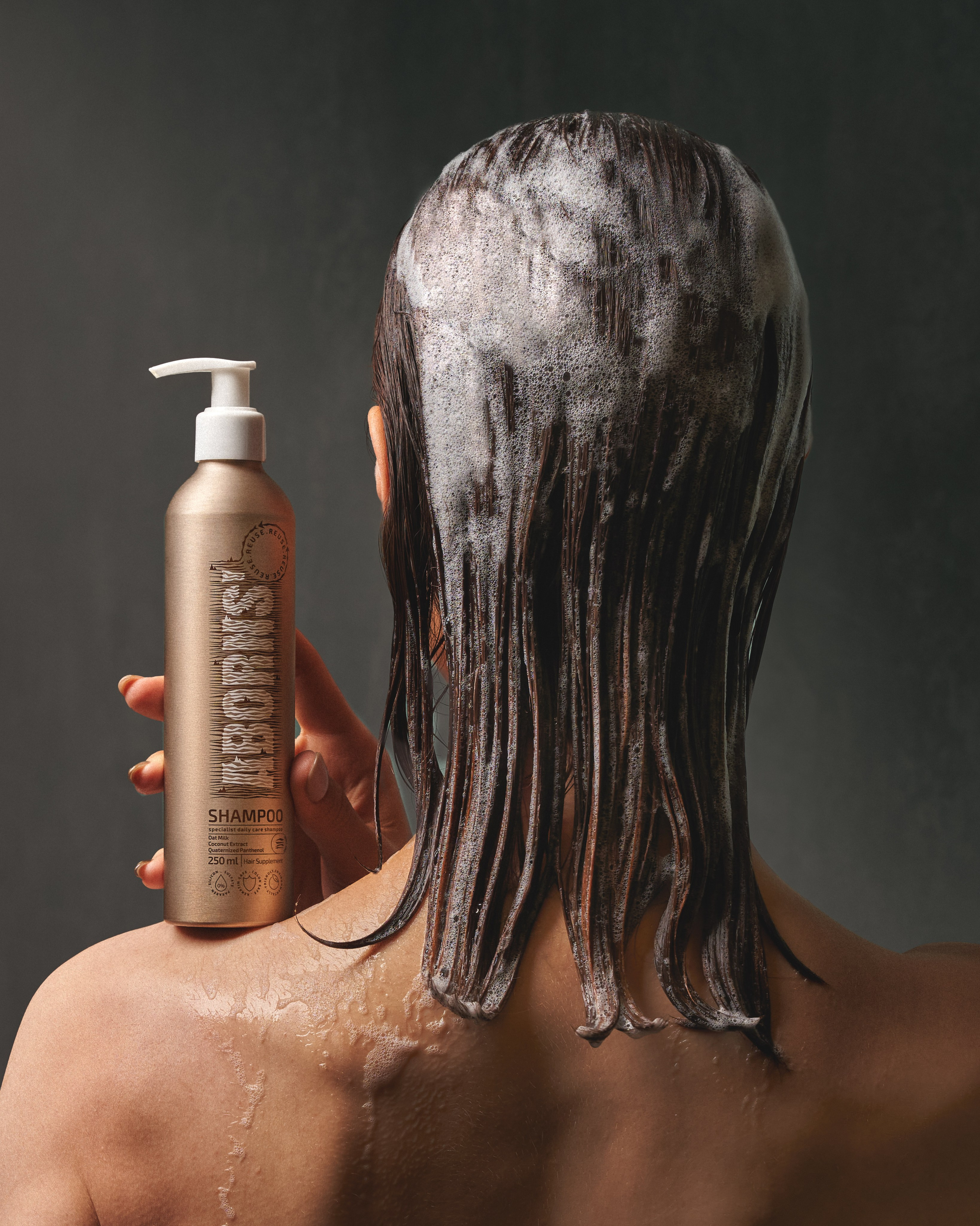 Aborns. Alireza Sahebi Photographer