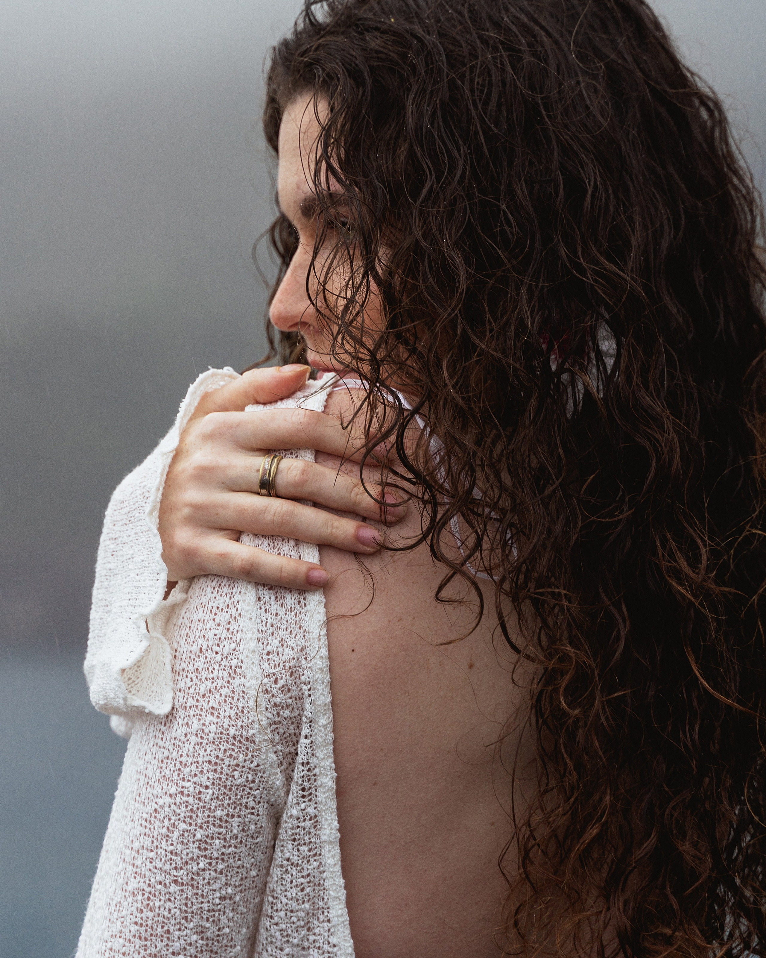 Misty Beach Portraits with Anita at Seixal | Madeira Photographer. Your photographer in Madeira