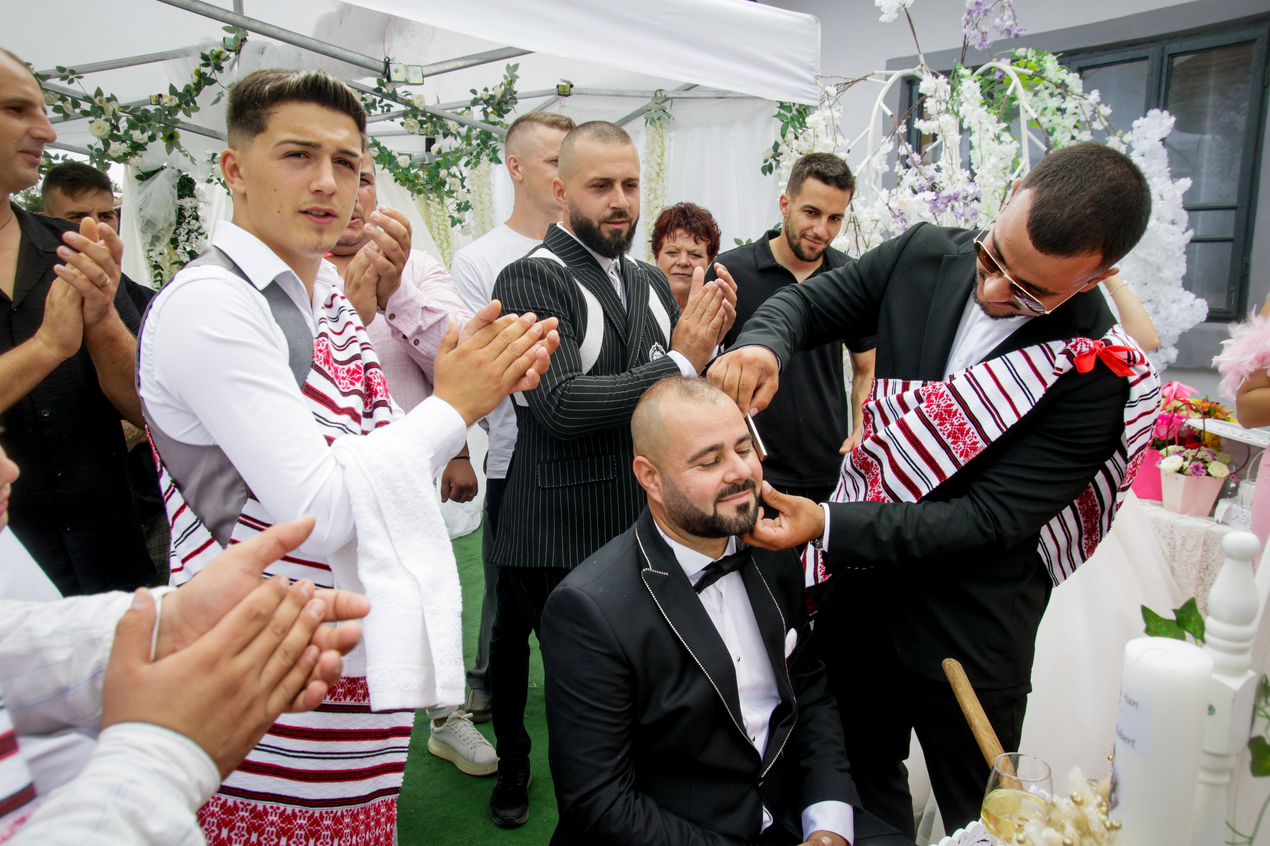 NUNTA ADRIAN & DENISA. PETRU BYZO - family and children photographer in ROMANIA