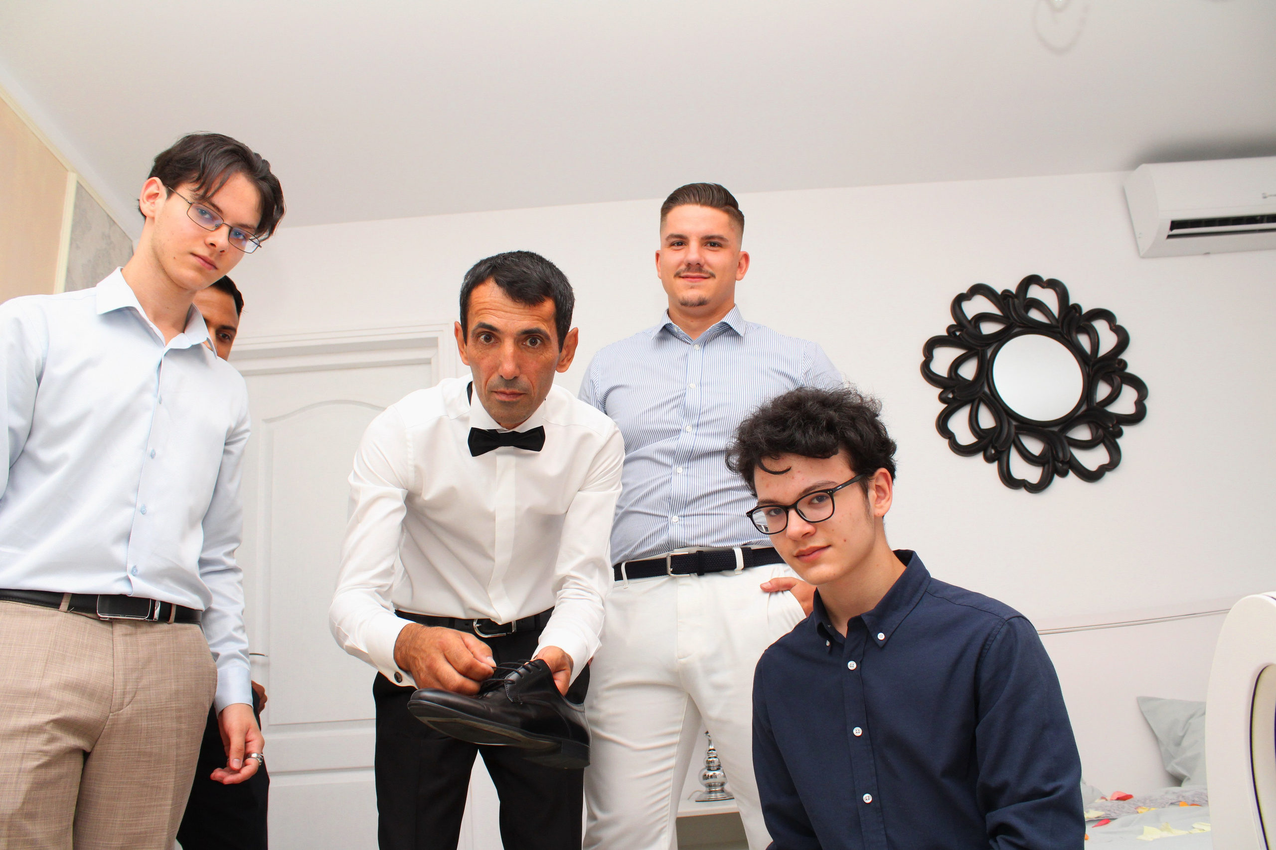 MINEL & MALINA. PETRU BYZO - family and children photographer in ROMANIA