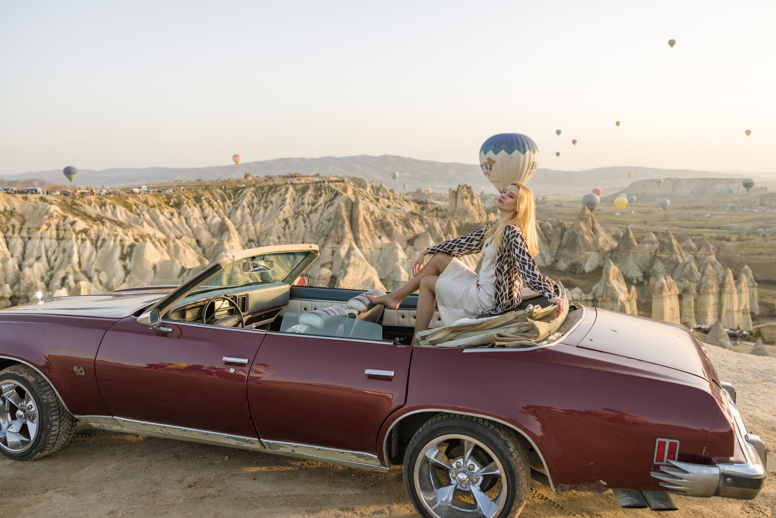 Oksana & Egor. Фотограф в Каппадокии / Julia Ganch