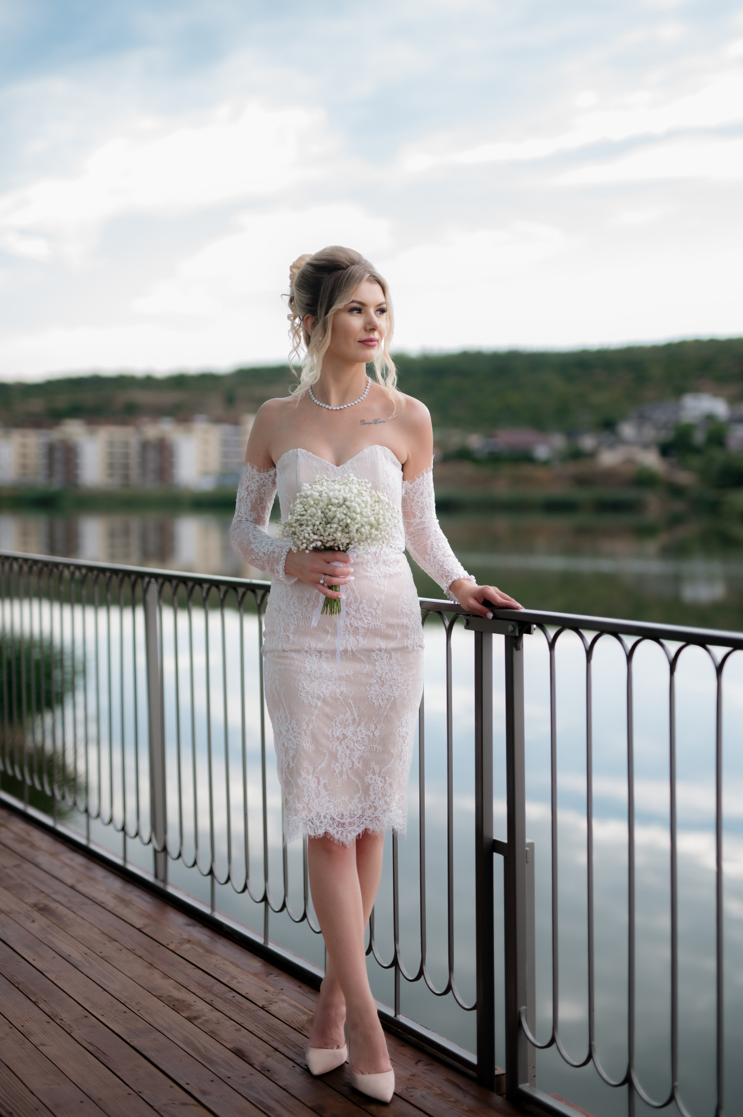 Georgiana + Vlăduț | Amuria Events. FotoVizion Iași