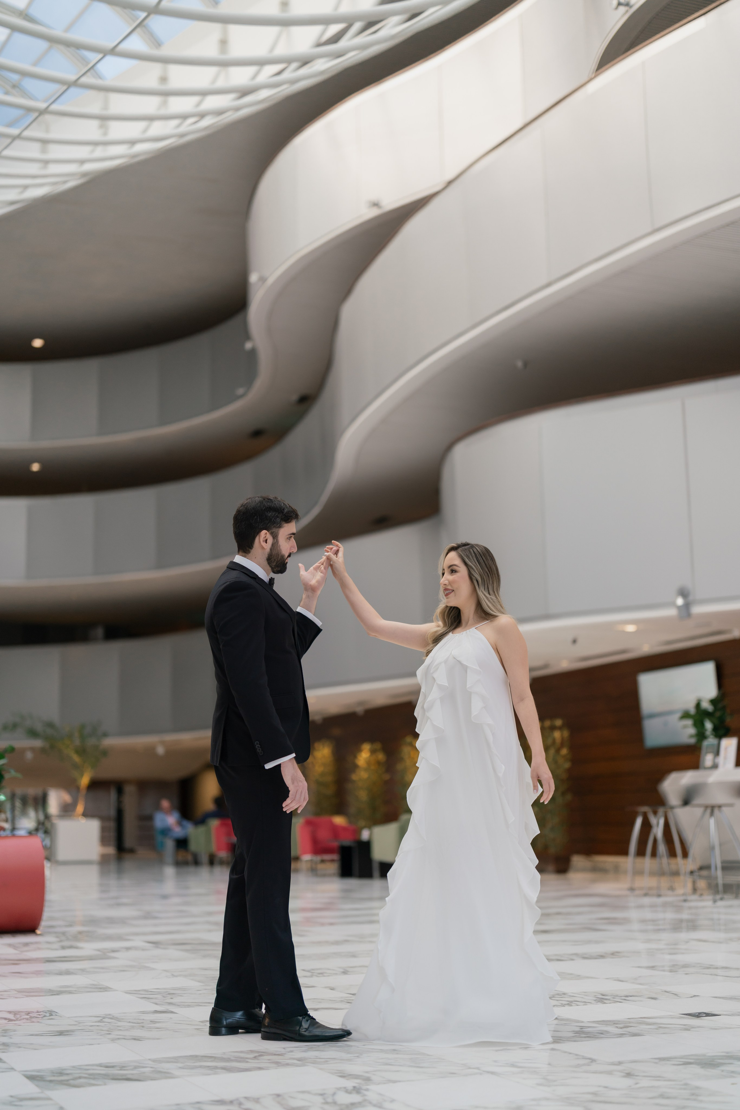 Kamila e Vinícius. Fabio Barth — Wedding Photo & Film