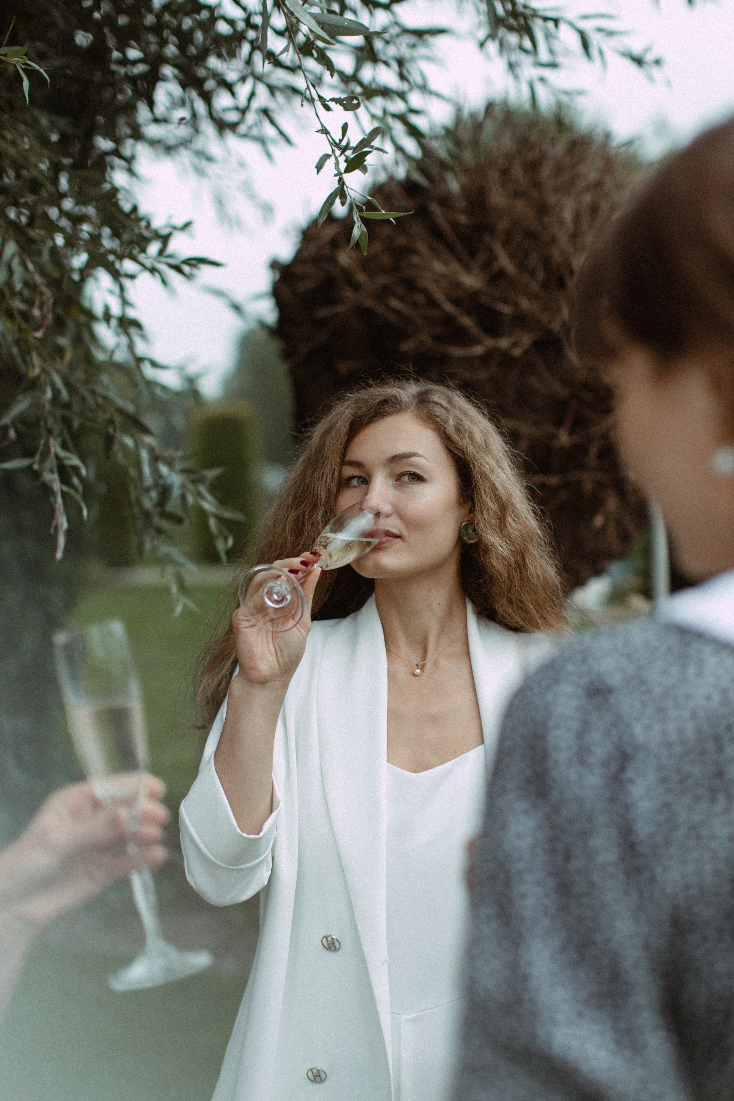 Art therapy graduation. True self