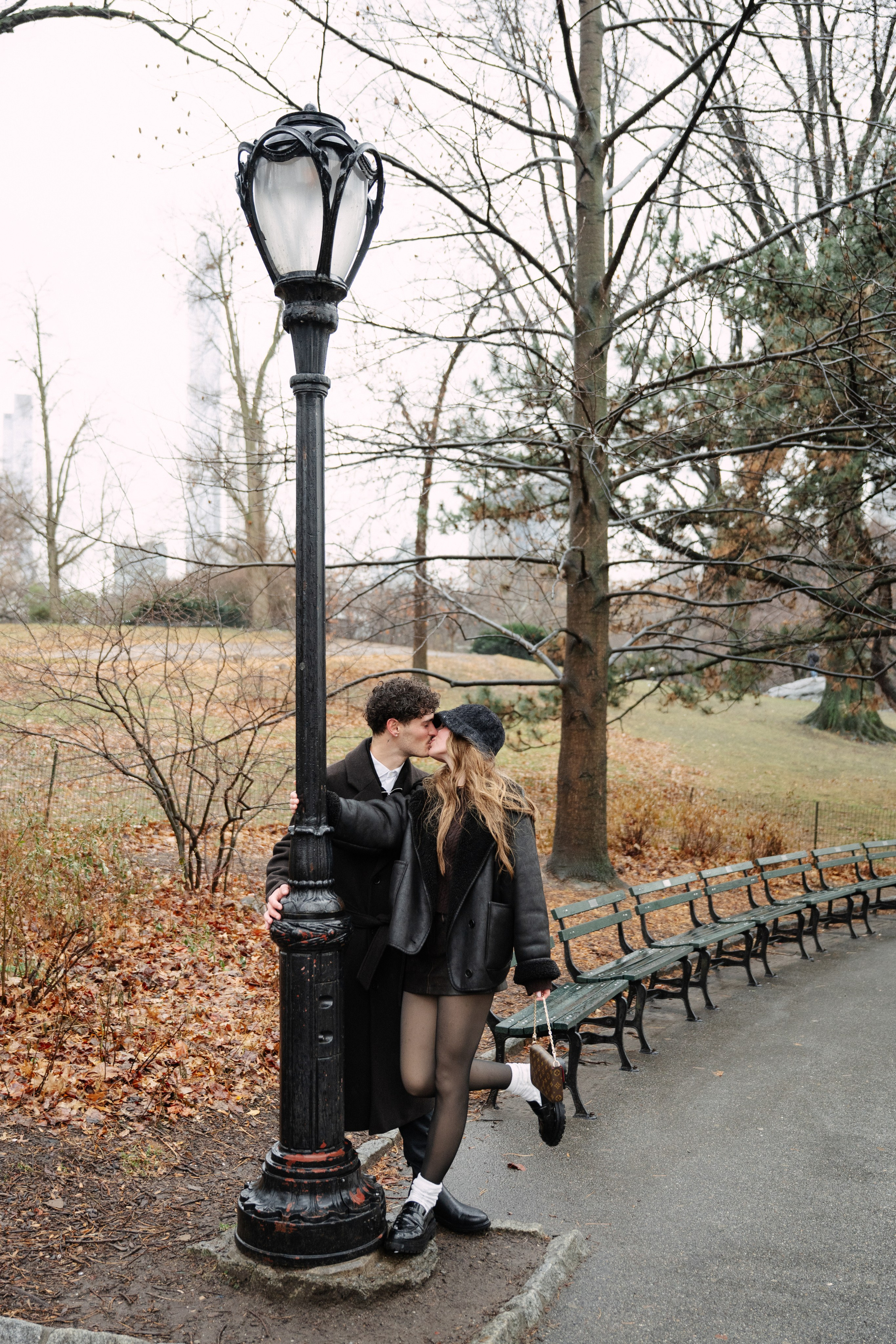 Proposal. Engagement. Love. NYC Photographer Tanya Draga | Proposal Engagement Wedding
