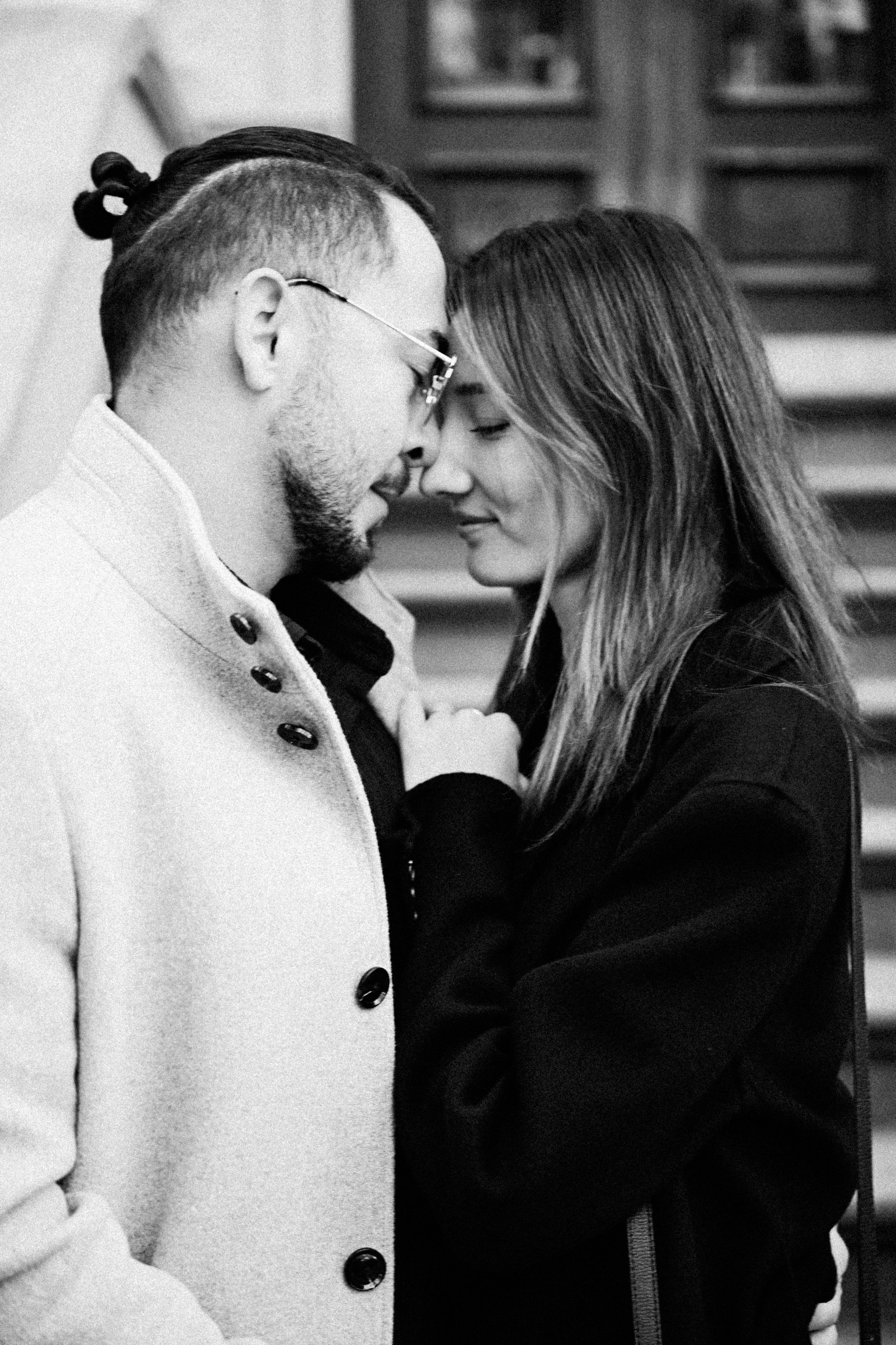 NYC Photographer Tanya Draga | Proposal Engagement Wedding