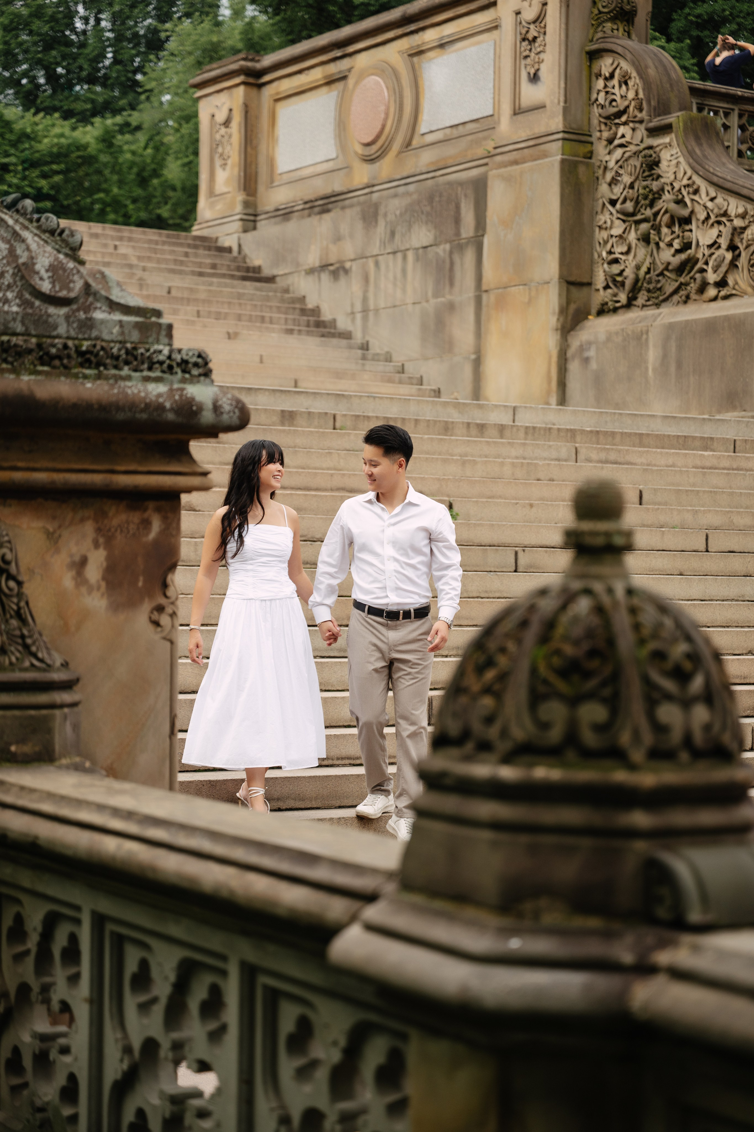 Proposal. Engagement. Love. NYC Photographer Tanya Draga | Proposal Engagement Wedding