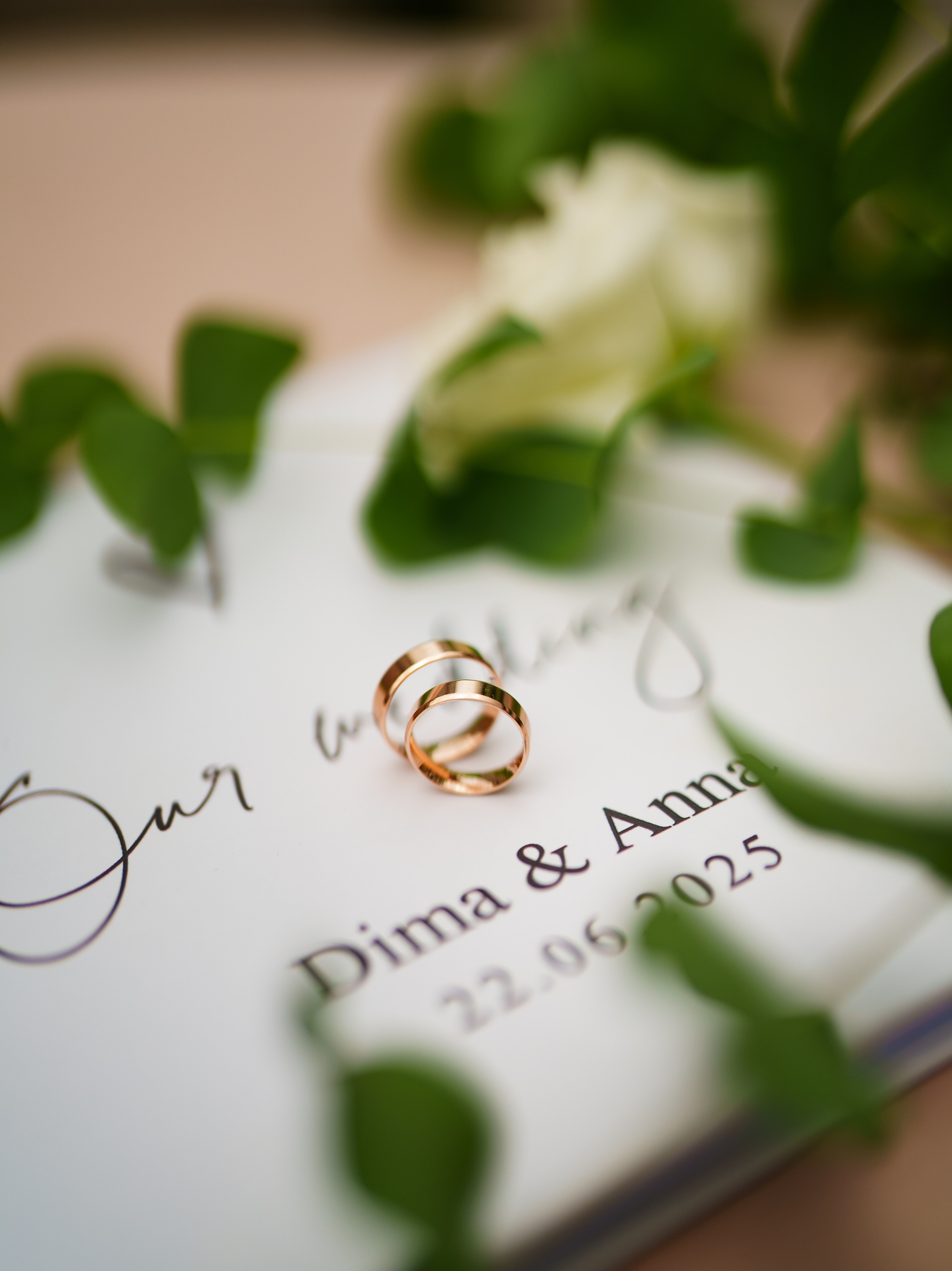 Wedding. Ekaterina Verbitskaya. Photography