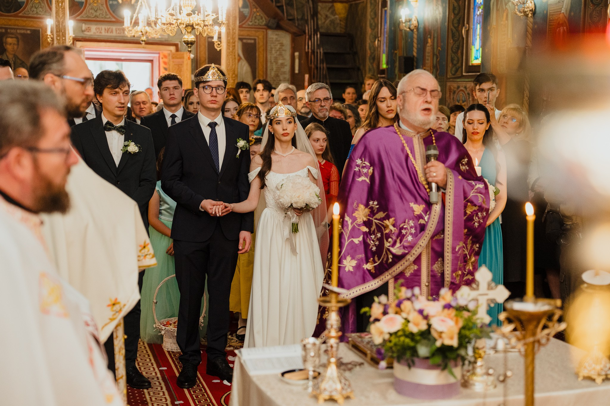 Mihaela & Constantin. Visuals of Theodor — Wedding Photographer