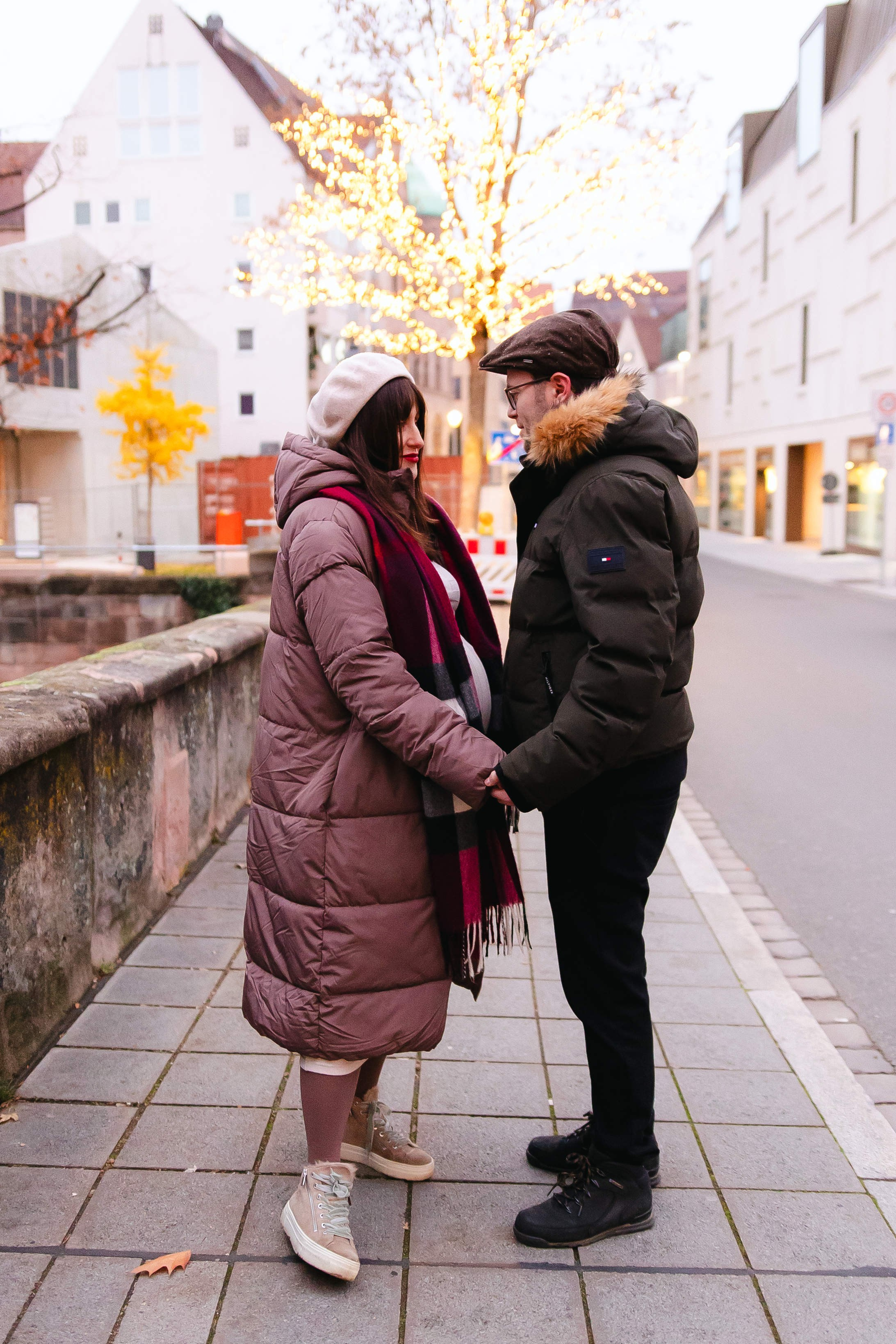 WINTER IN NUREMBERG. Https://shi-photo.com/