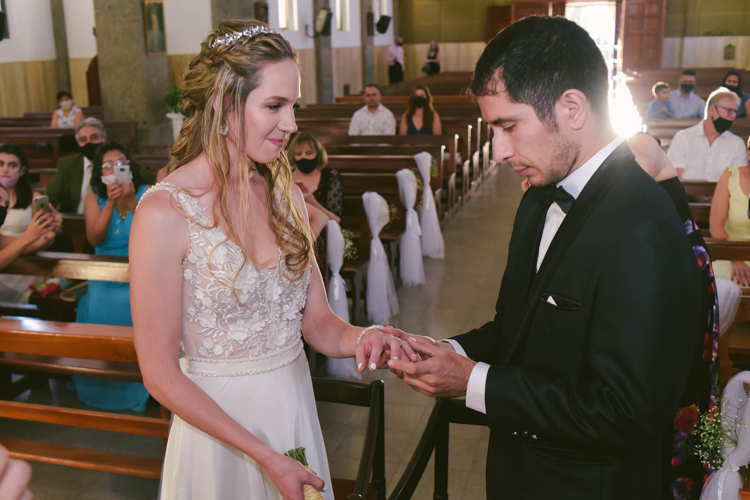 Casamiento de Carolina & Marcelo. Fotografo de casamiento en misiones y fotógrafo de familia  Posadas