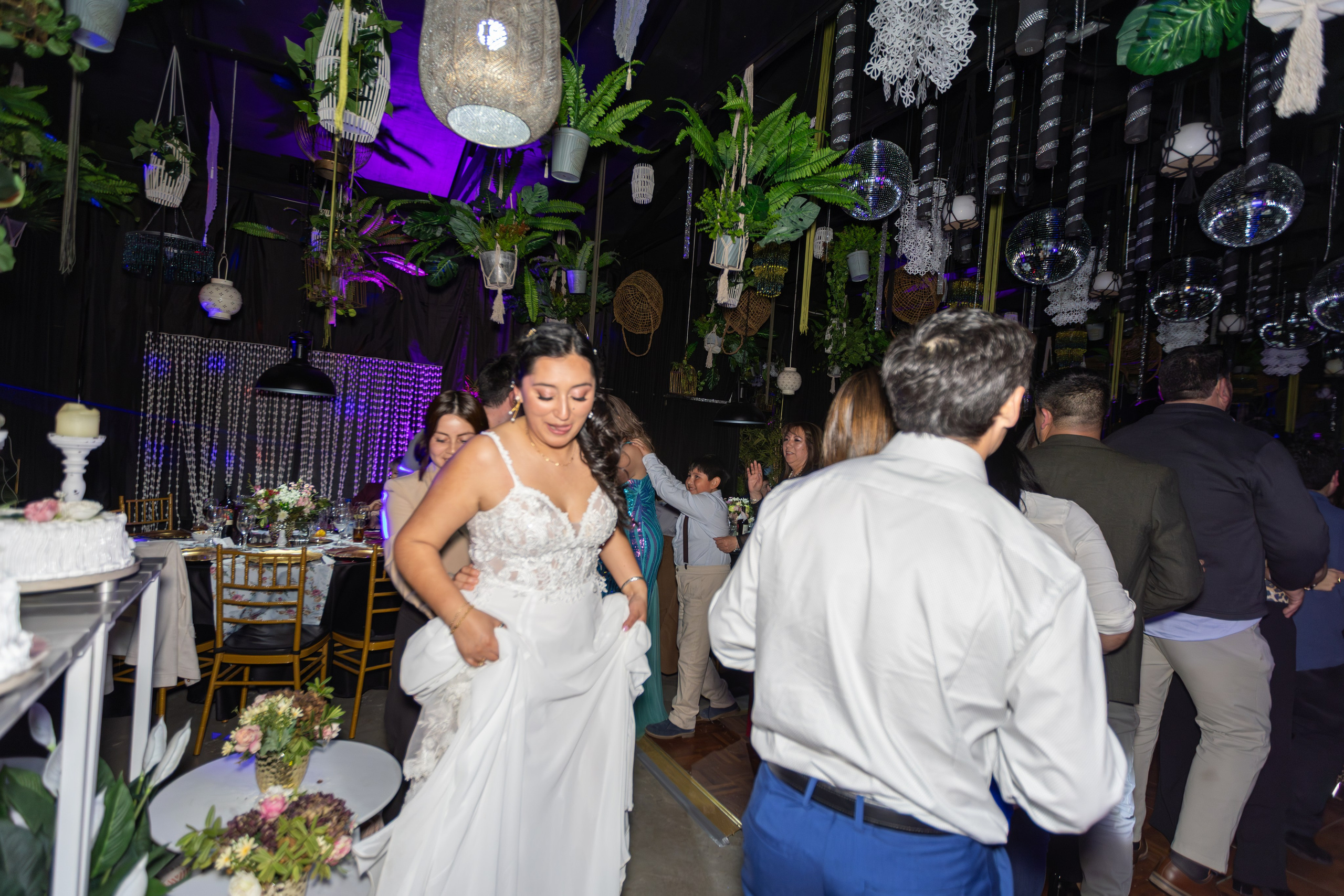 Isamar y Mauro. Dinka & Emilio - El arte de preservar lo que no se repite