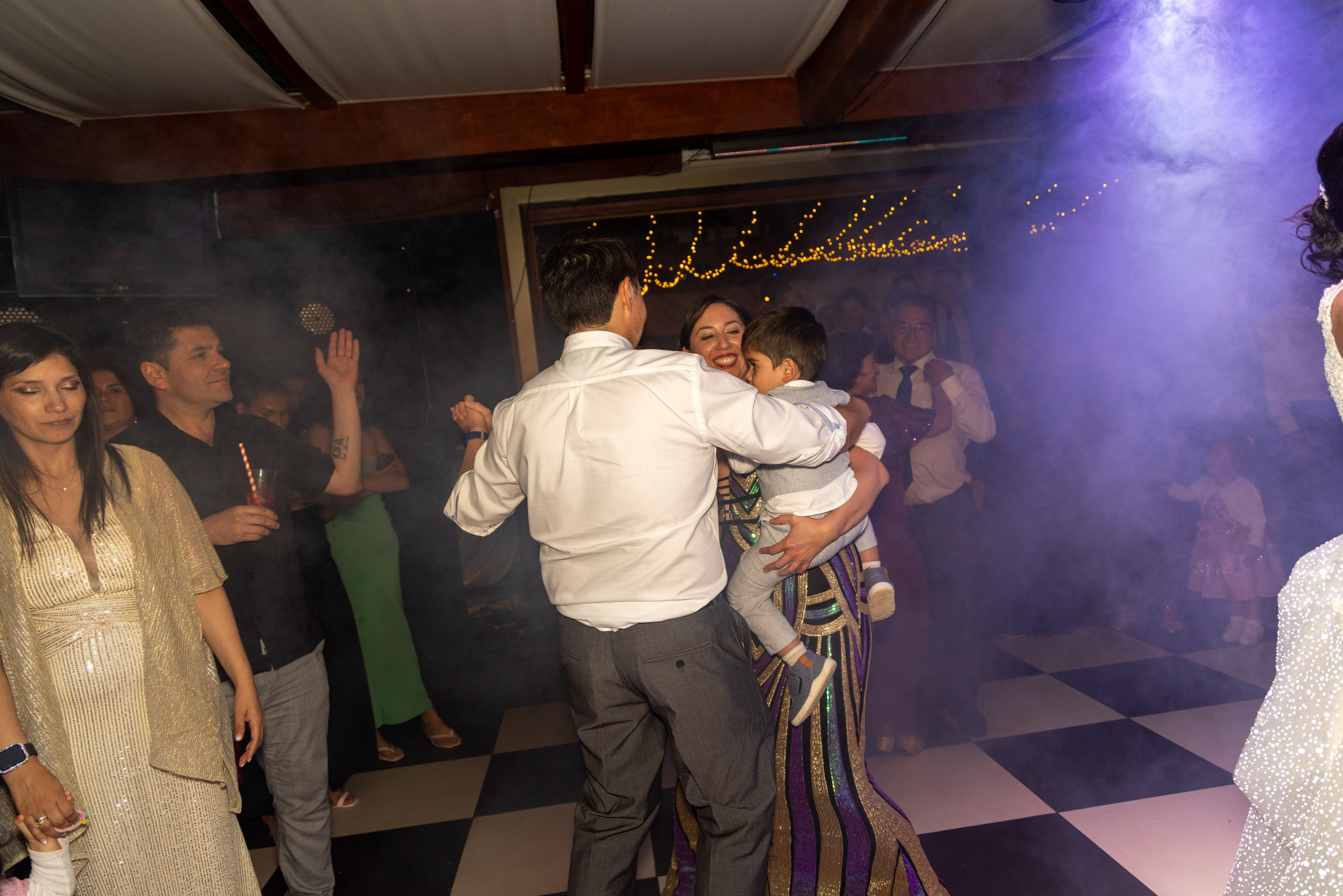 Katherin y Daniel. Dinka & Emilio - El arte de preservar lo que no se repite