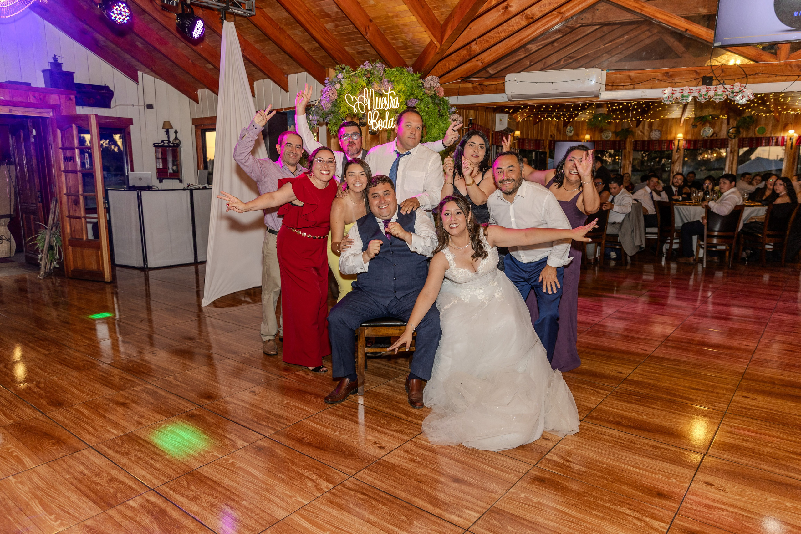 Carla y Daniel. Dinka & Emilio - El arte de preservar lo que no se repite