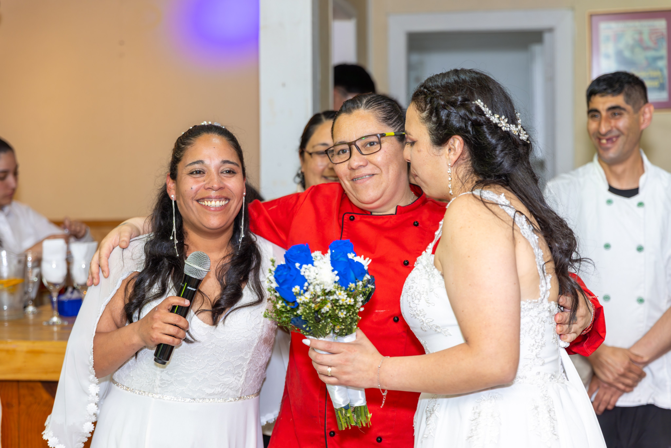Boda de Caro y Cony. Dinka & Emilio - El arte de preservar lo que no se repite