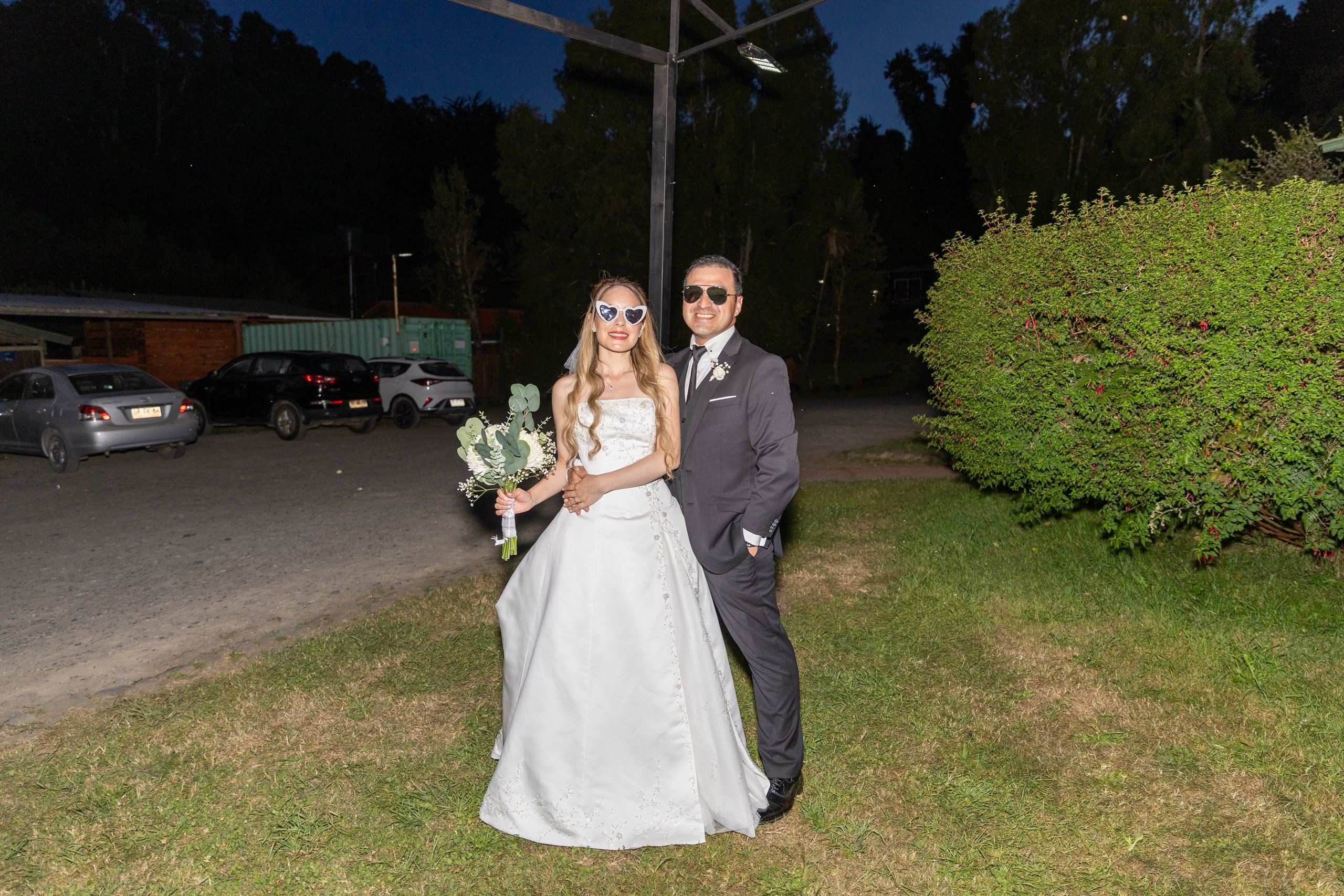 Estefanía y Alejandro. Dinka & Emilio — Fotografia e Vídeo